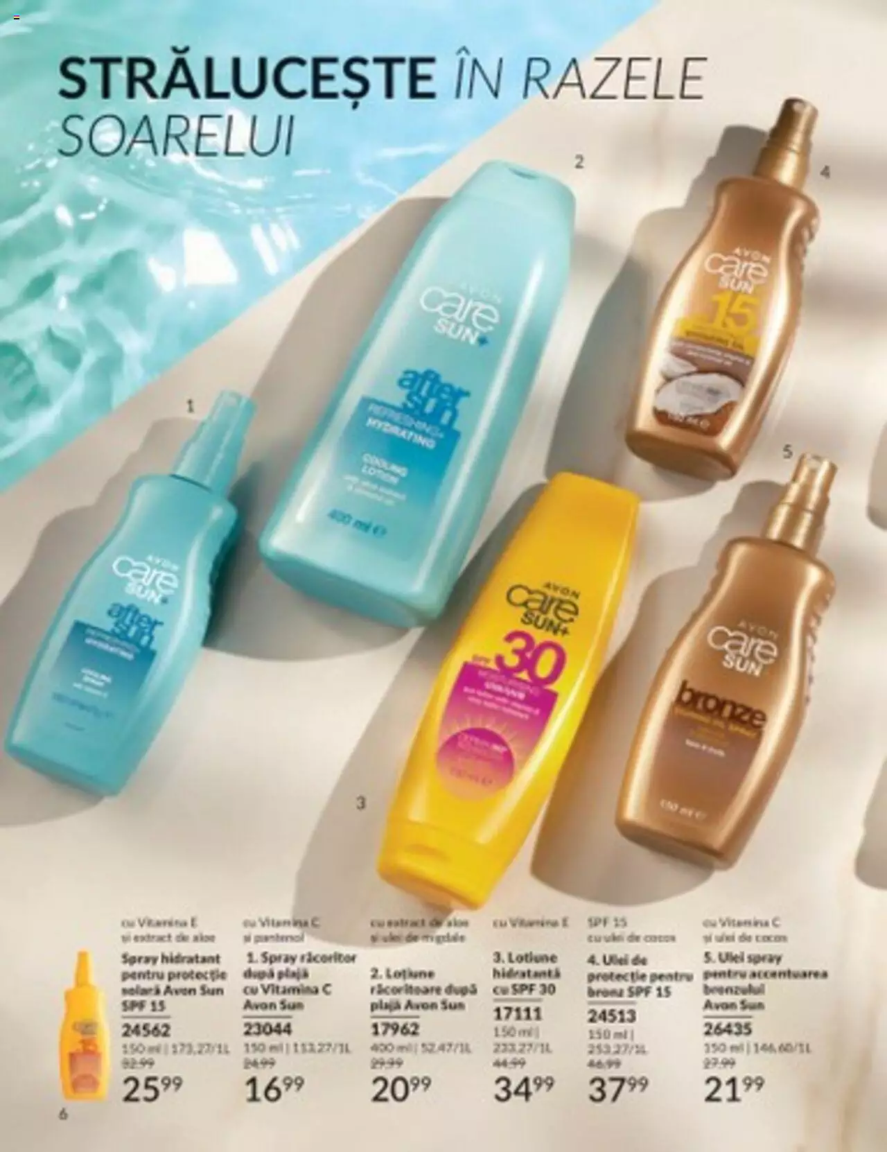 Catalog Avon 1 - 31 Iulie 2024 | Pagina 6