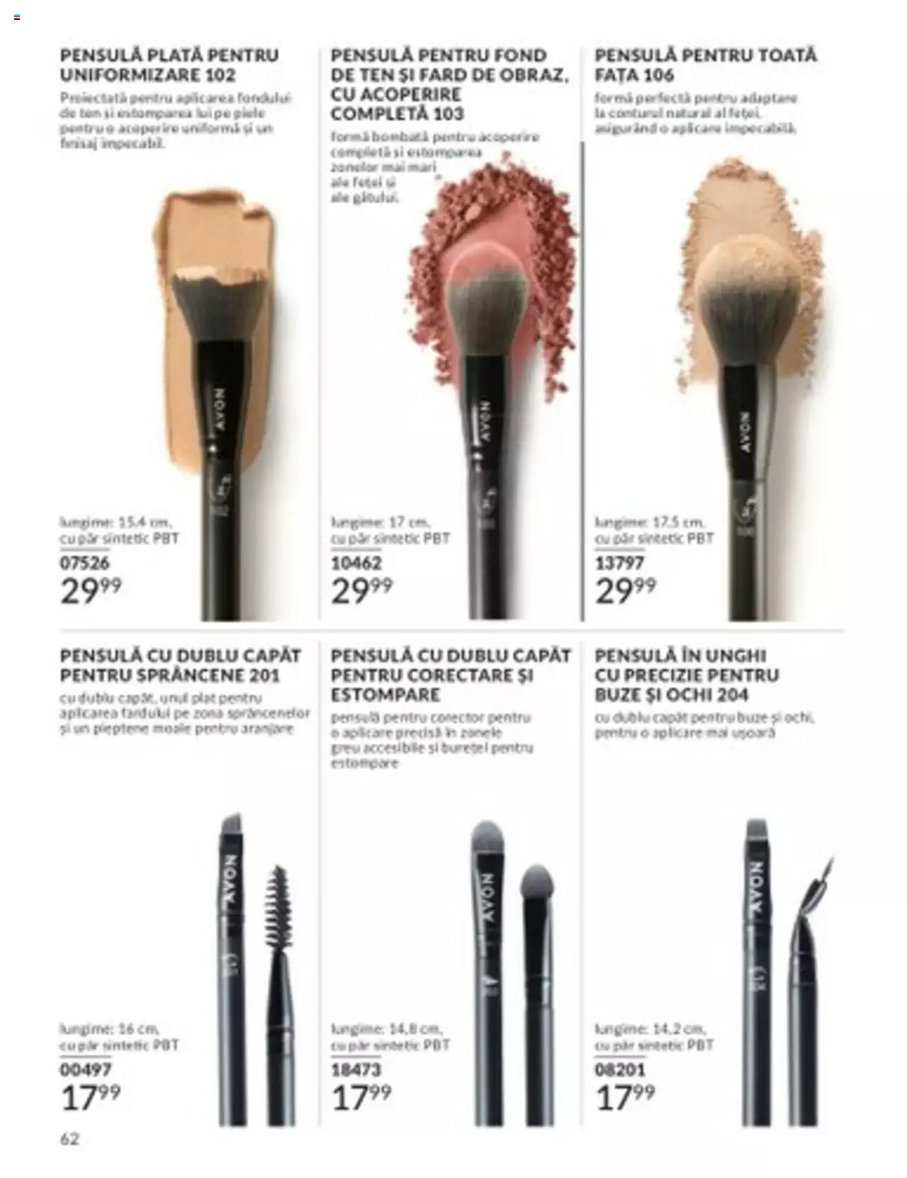 Catalog Avon 1 - 31 Iulie 2024 | Pagina 62