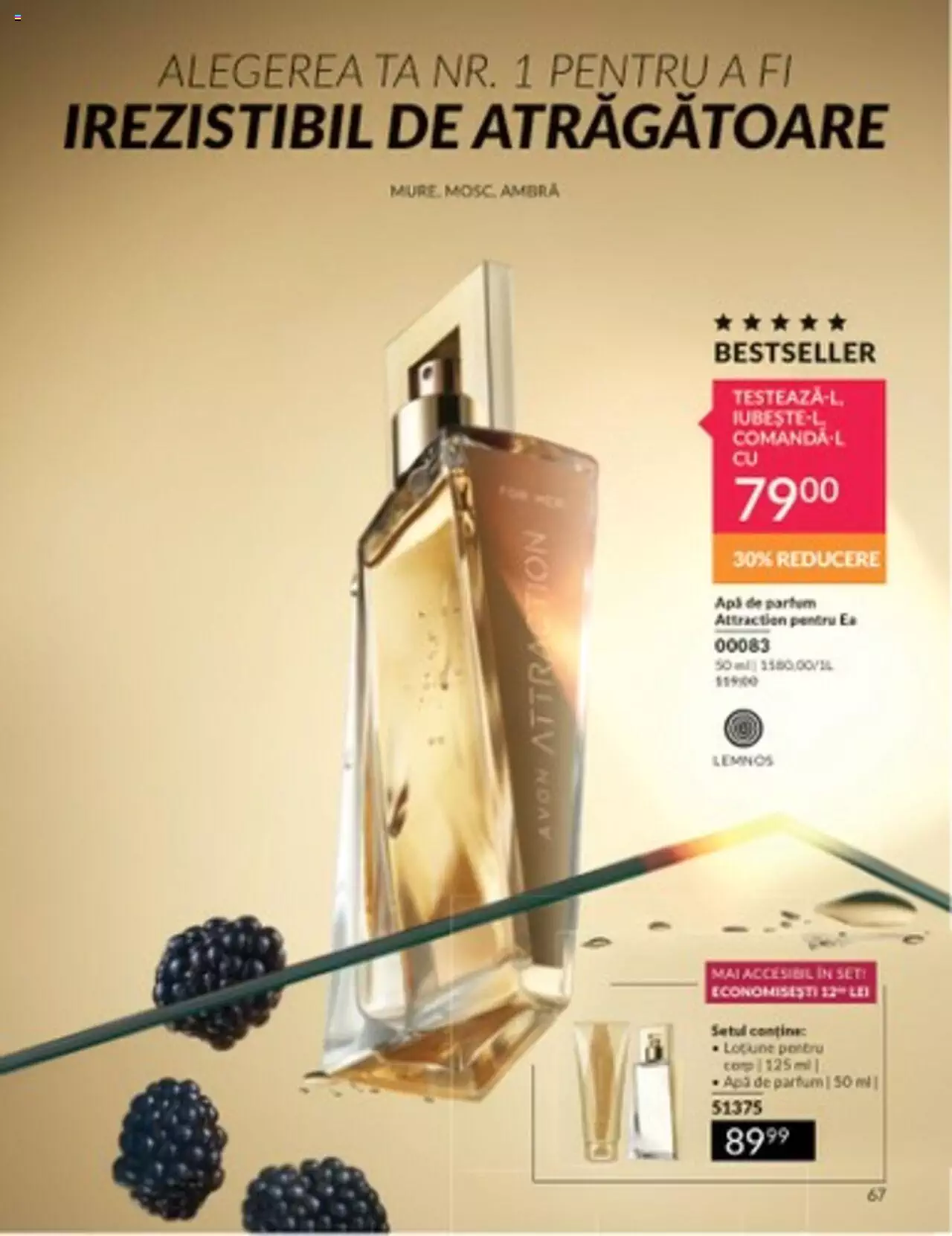 Catalog Avon 1 - 31 Iulie 2024 | Pagina 67
