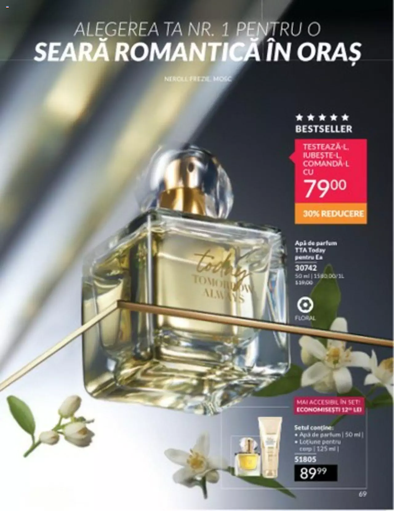 Catalog Avon 1 - 31 Iulie 2024 | Pagina 69