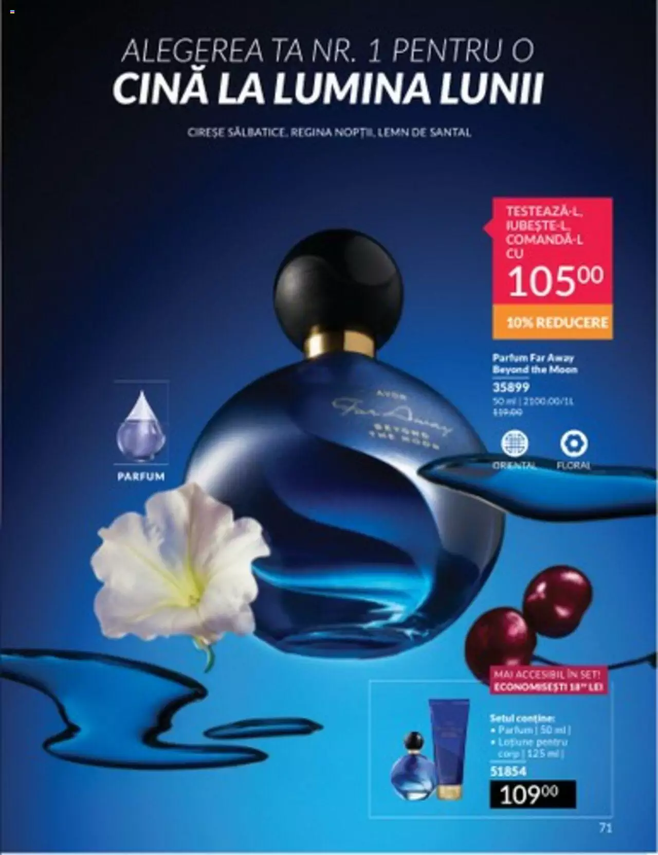 Catalog Avon 1 - 31 Iulie 2024 | Pagina 71