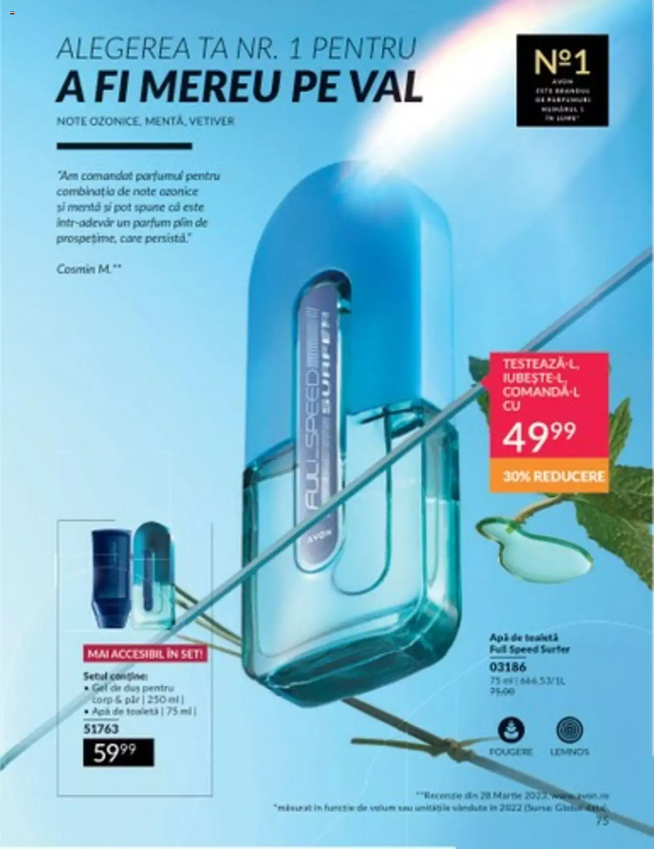 Catalog Avon 1 - 31 Iulie 2024 | Pagina 75