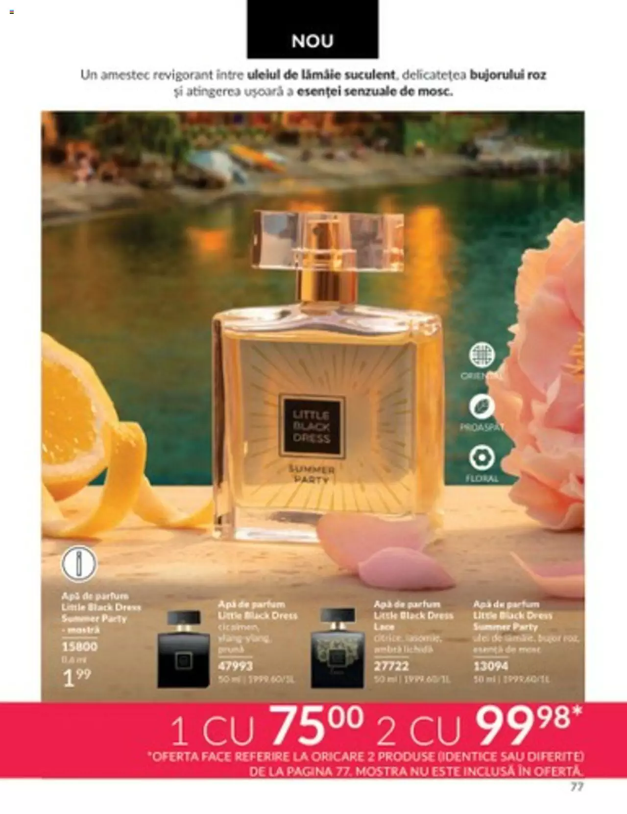 Catalog Avon 1 - 31 Iulie 2024 | Pagina 77