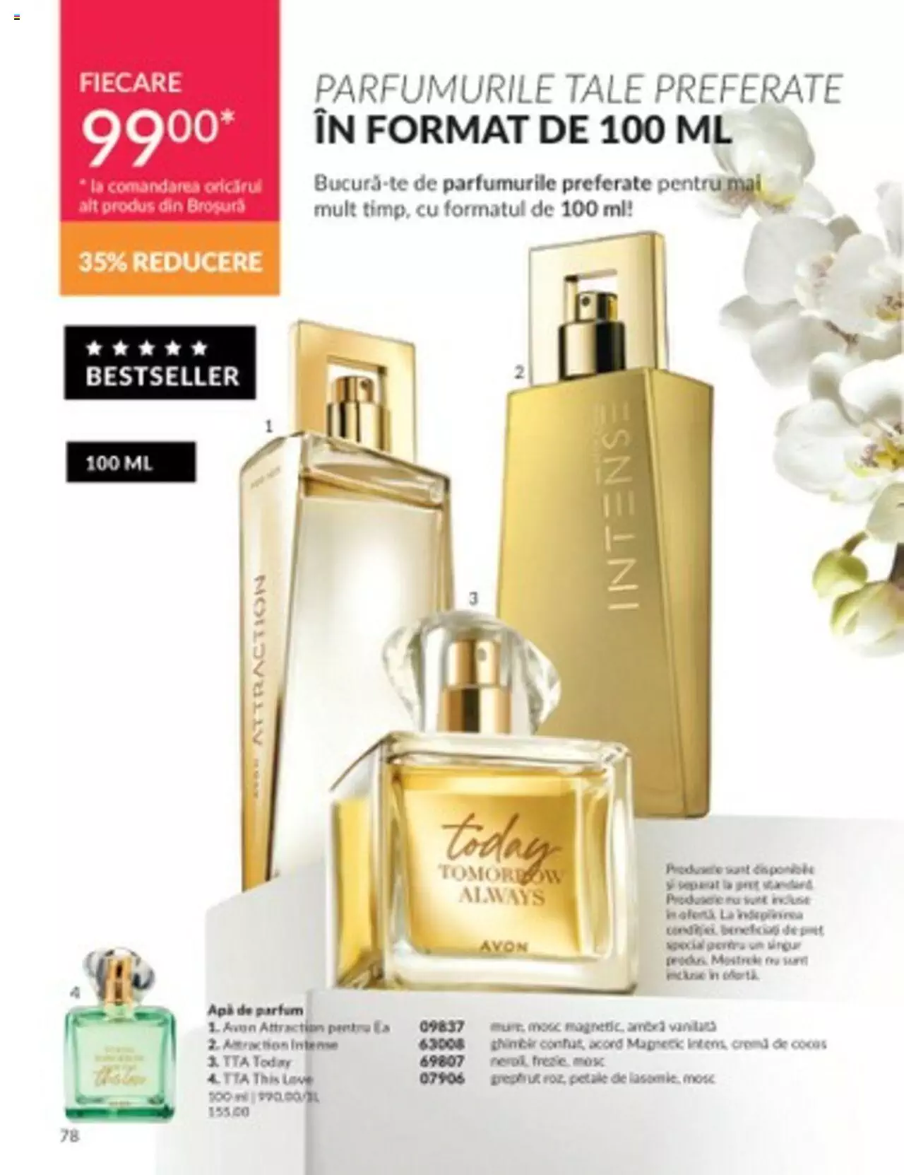 Catalog Avon 1 - 31 Iulie 2024 | Pagina 78