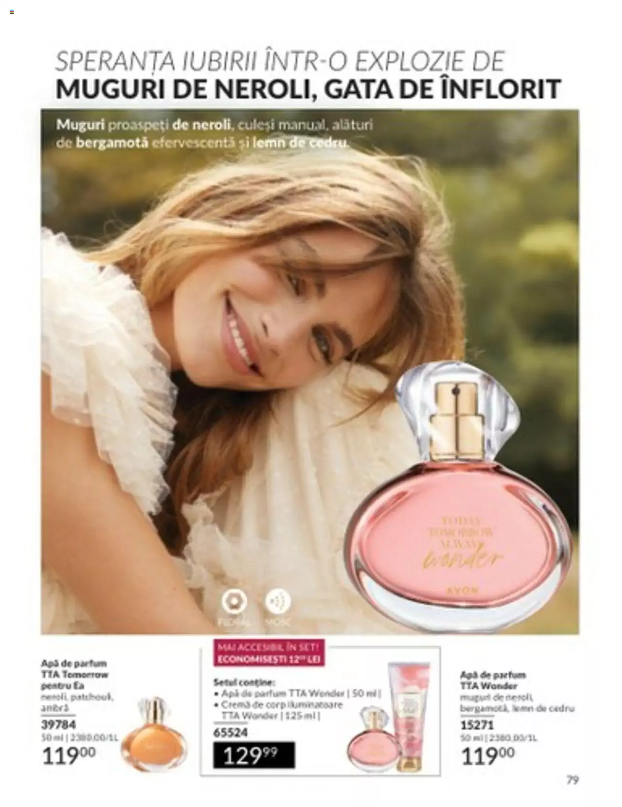 Catalog Avon 1 - 31 Iulie 2024 | Pagina 79