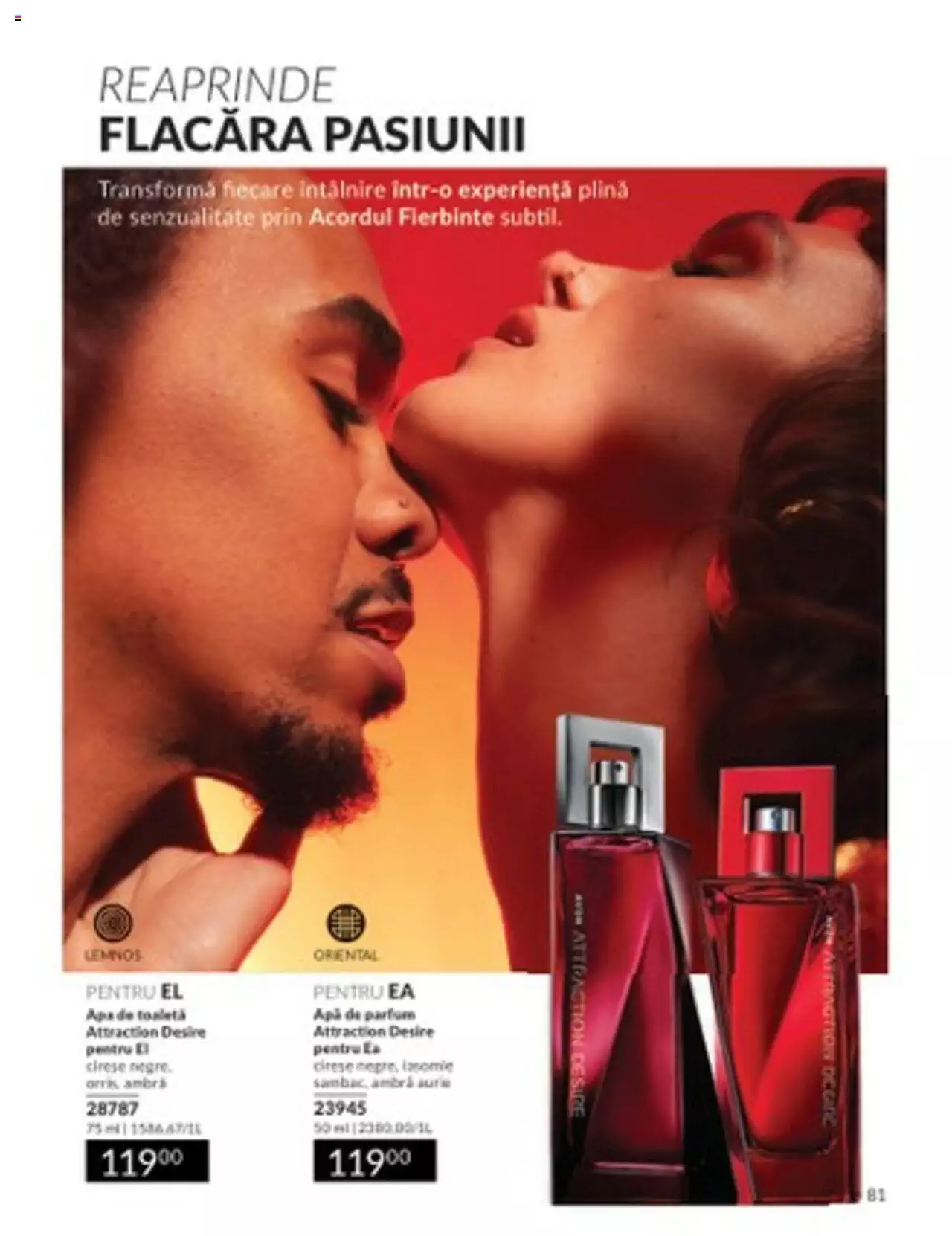 Catalog Avon 1 - 31 Iulie 2024 | Pagina 81