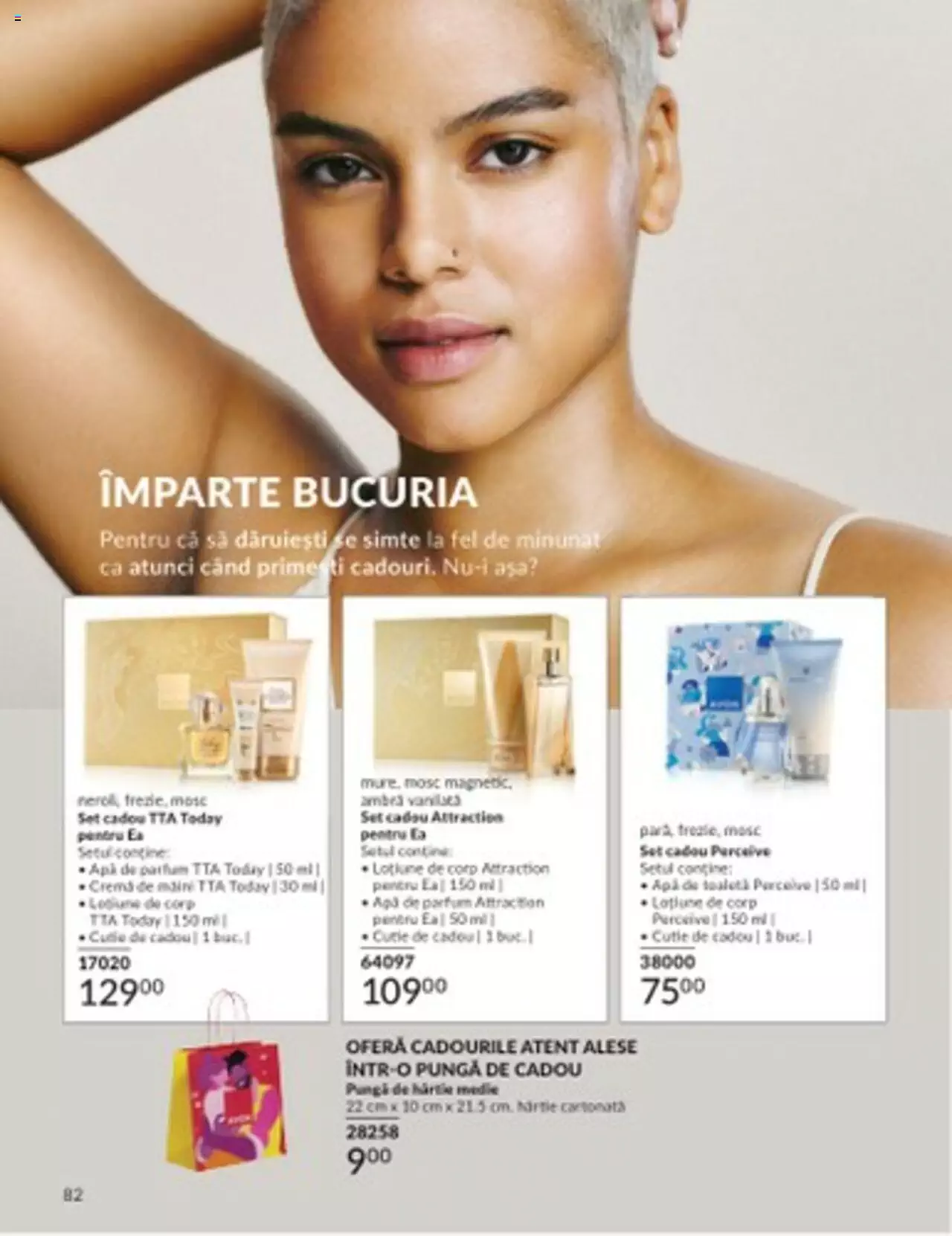 Catalog Avon 1 - 31 Iulie 2024 | Pagina 82