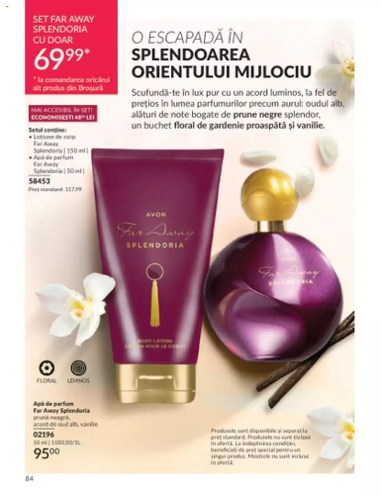 Catalog Avon 1 - 31 Iulie 2024 | Pagina 84