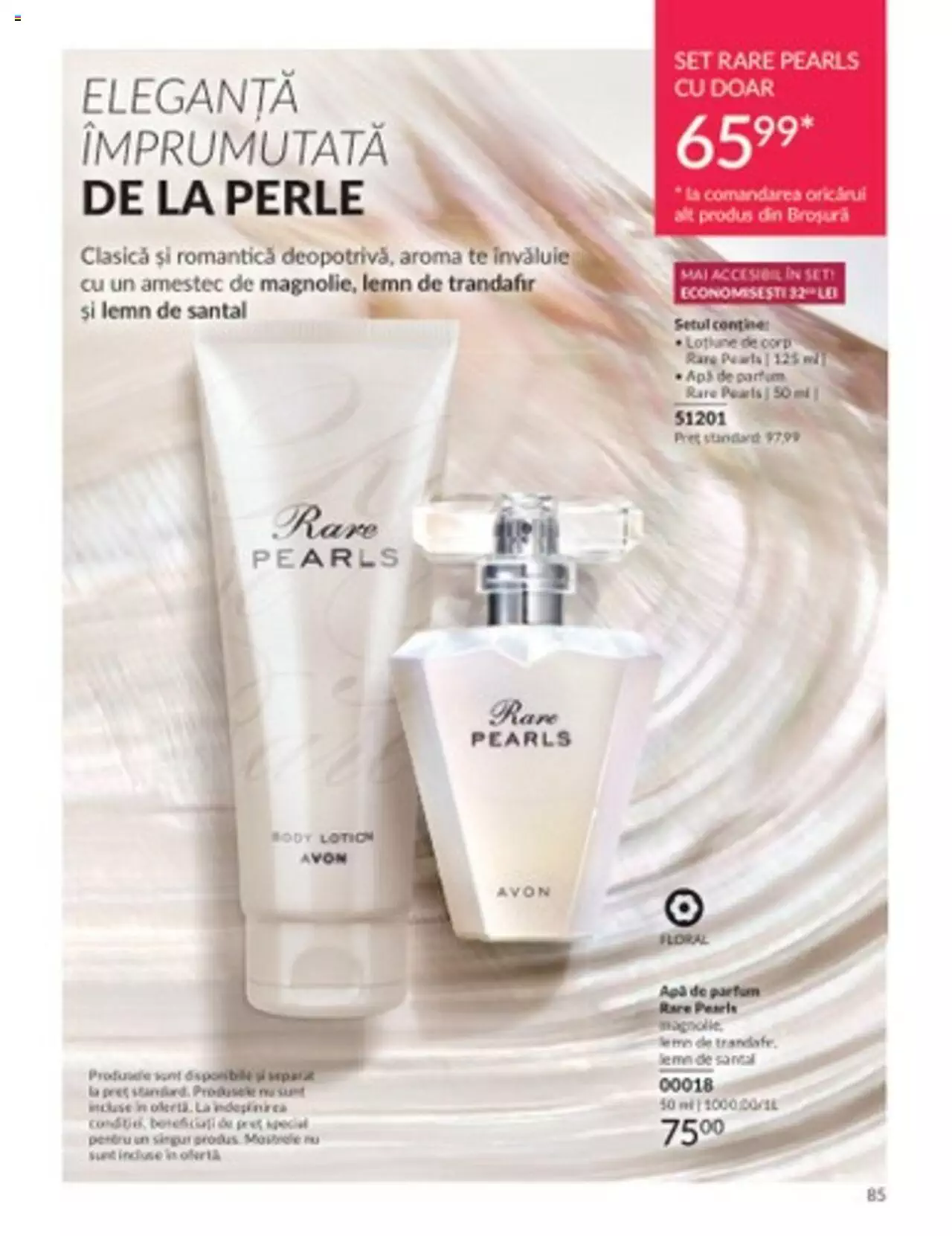 Catalog Avon 1 - 31 Iulie 2024 | Pagina 85