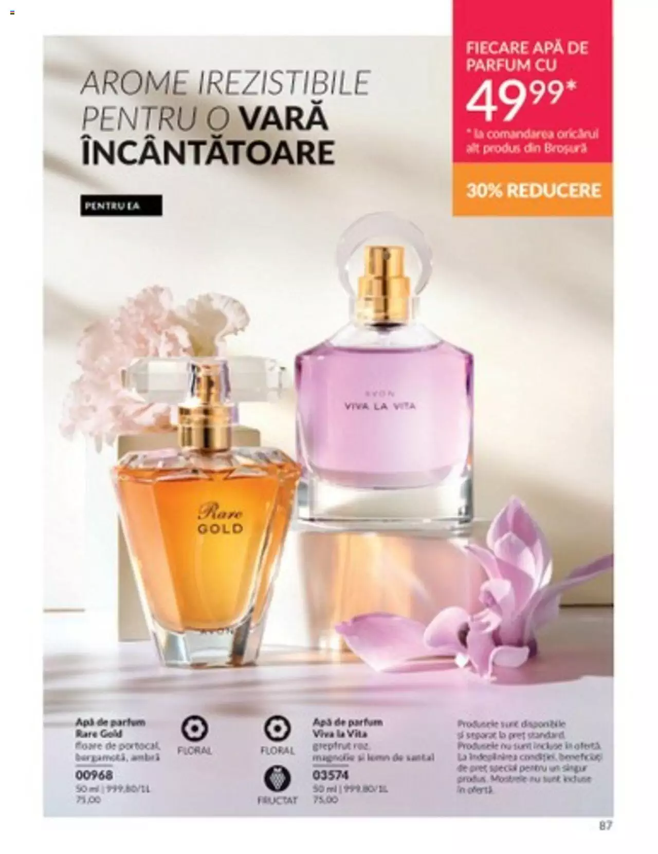 Catalog Avon 1 - 31 Iulie 2024 | Pagina 87