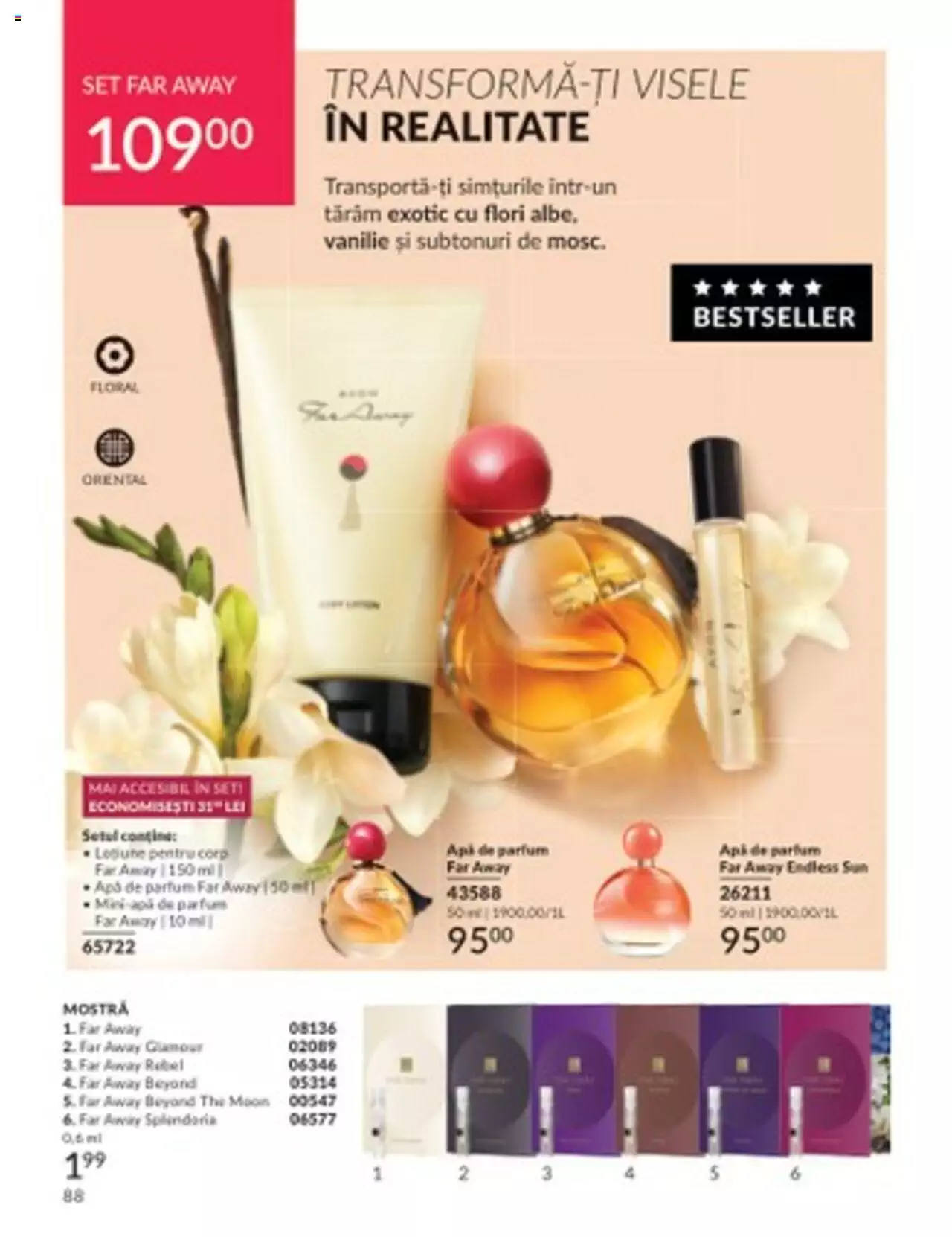 Catalog Avon 1 - 31 Iulie 2024 | Pagina 88