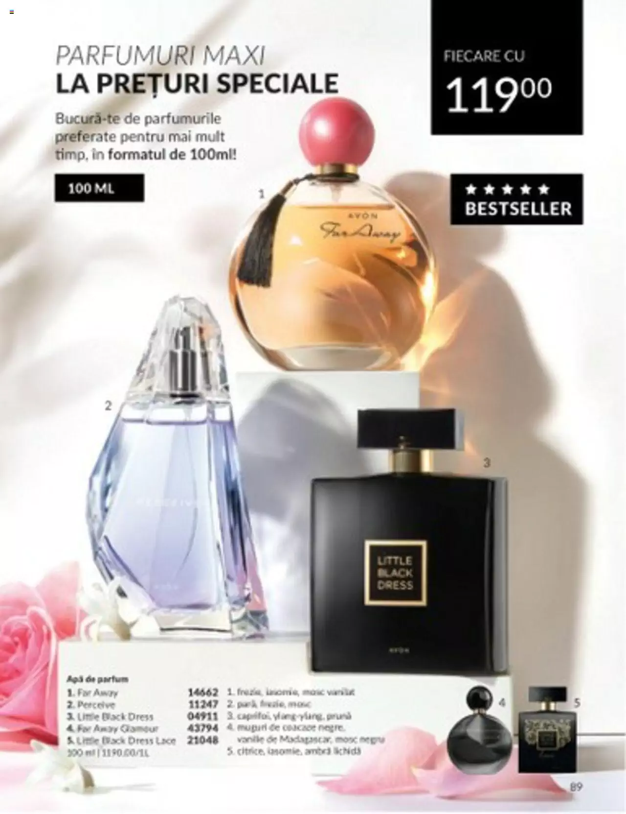 Catalog Avon 1 - 31 Iulie 2024 | Pagina 89
