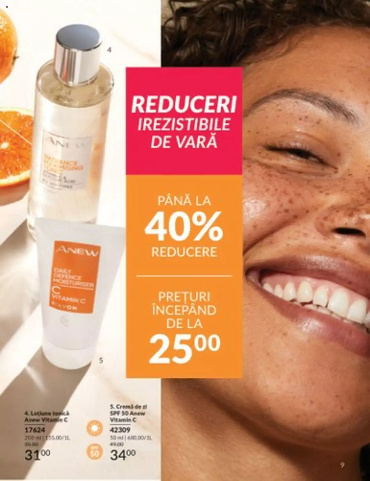 Catalog Avon 1 - 31 Iulie 2024 | Pagina 9