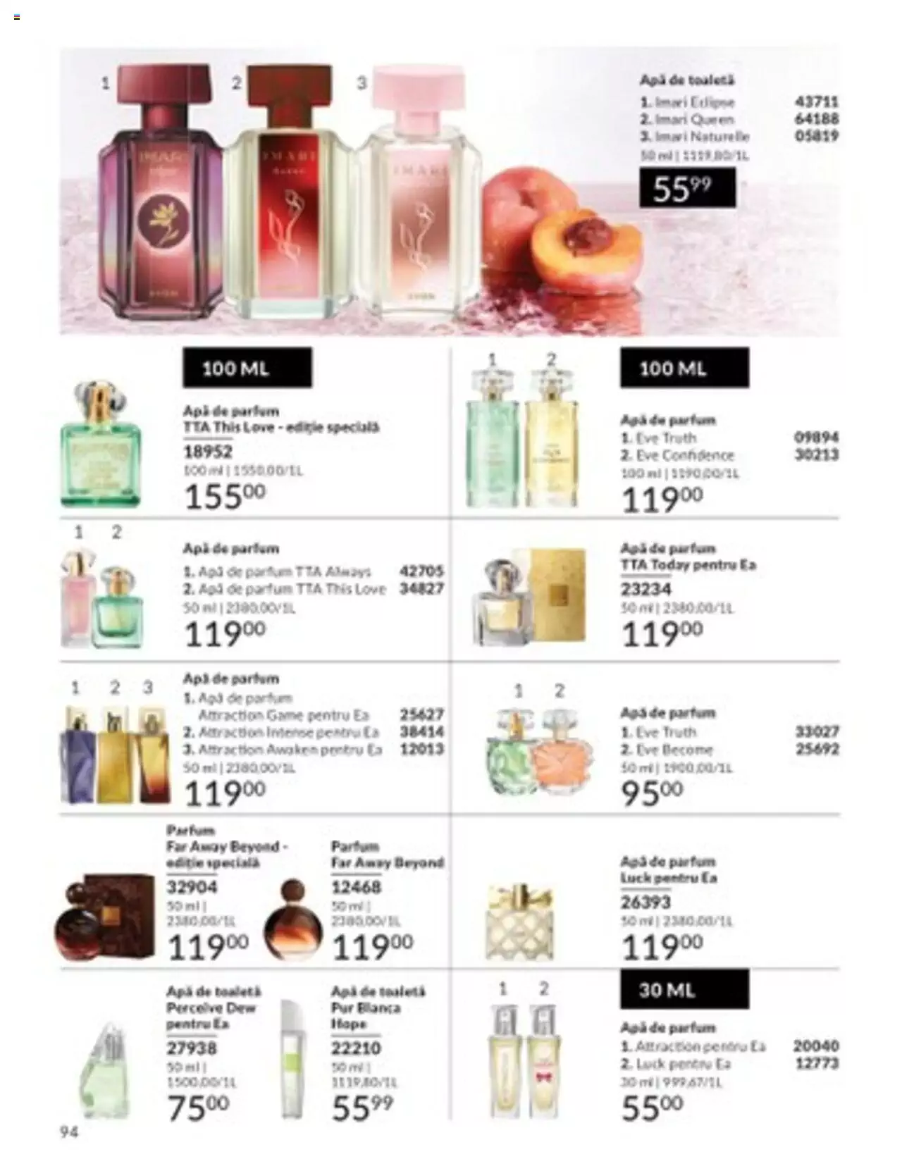 Catalog Avon 1 - 31 Iulie 2024 | Pagina 94