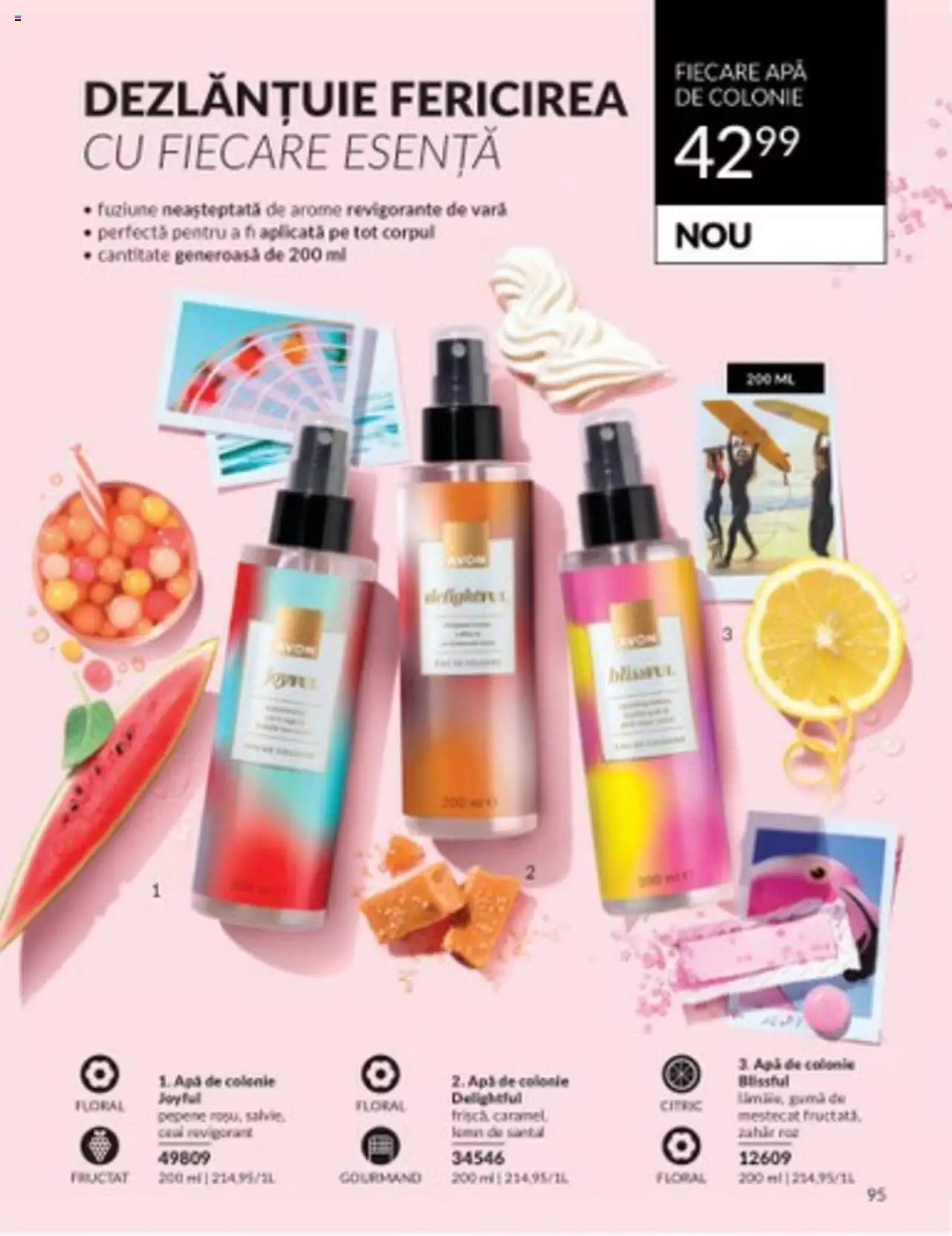 Catalog Avon 1 - 31 Iulie 2024 | Pagina 95