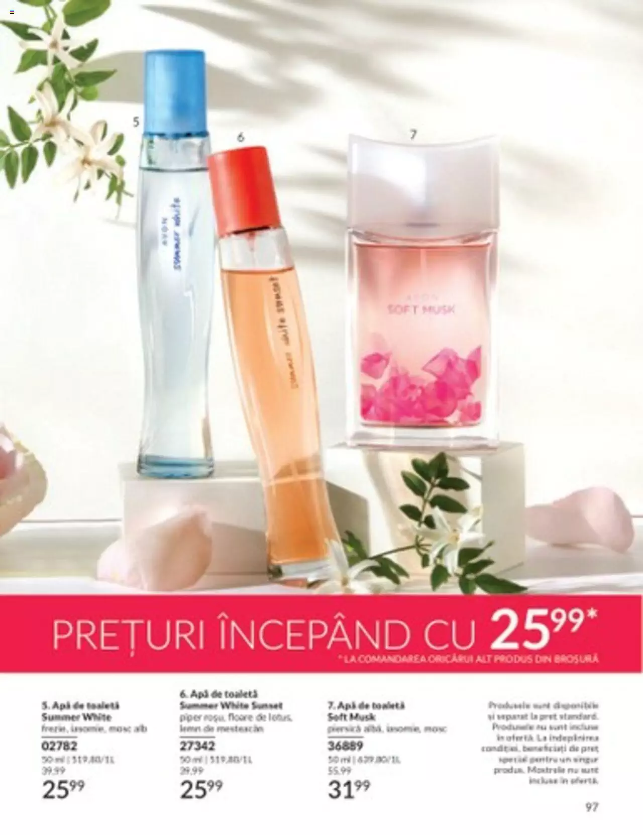 Catalog Avon 1 - 31 Iulie 2024 | Pagina 97