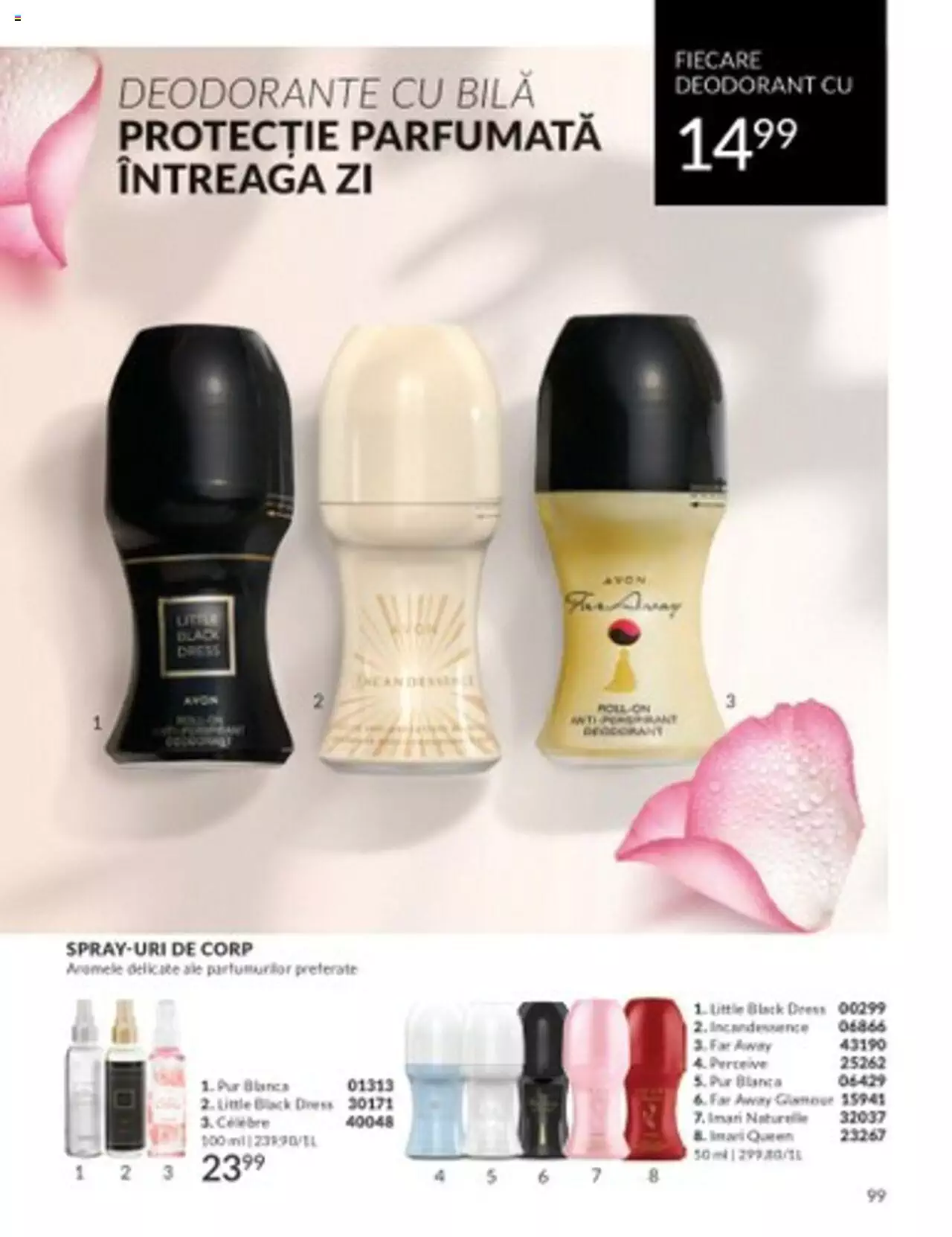 Catalog Avon 1 - 31 Iulie 2024 | Pagina 99