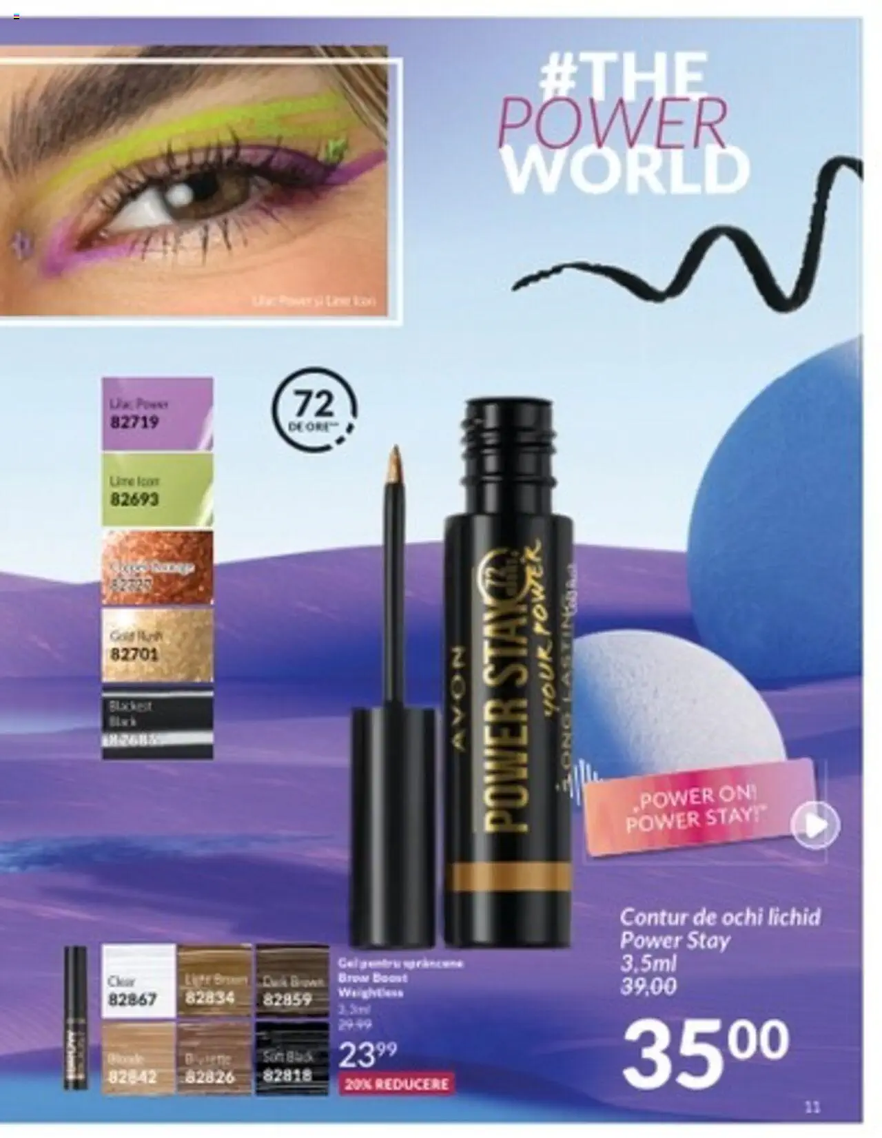 Catalog Avon 1 - 31 Iulie 2024 | Pagina 11