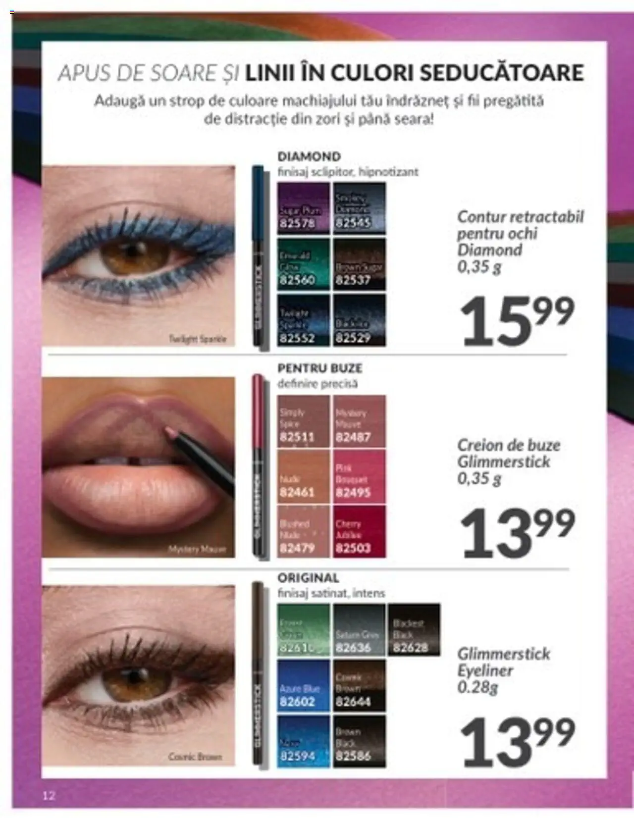 Catalog Avon 1 - 31 Iulie 2024 | Pagina 12