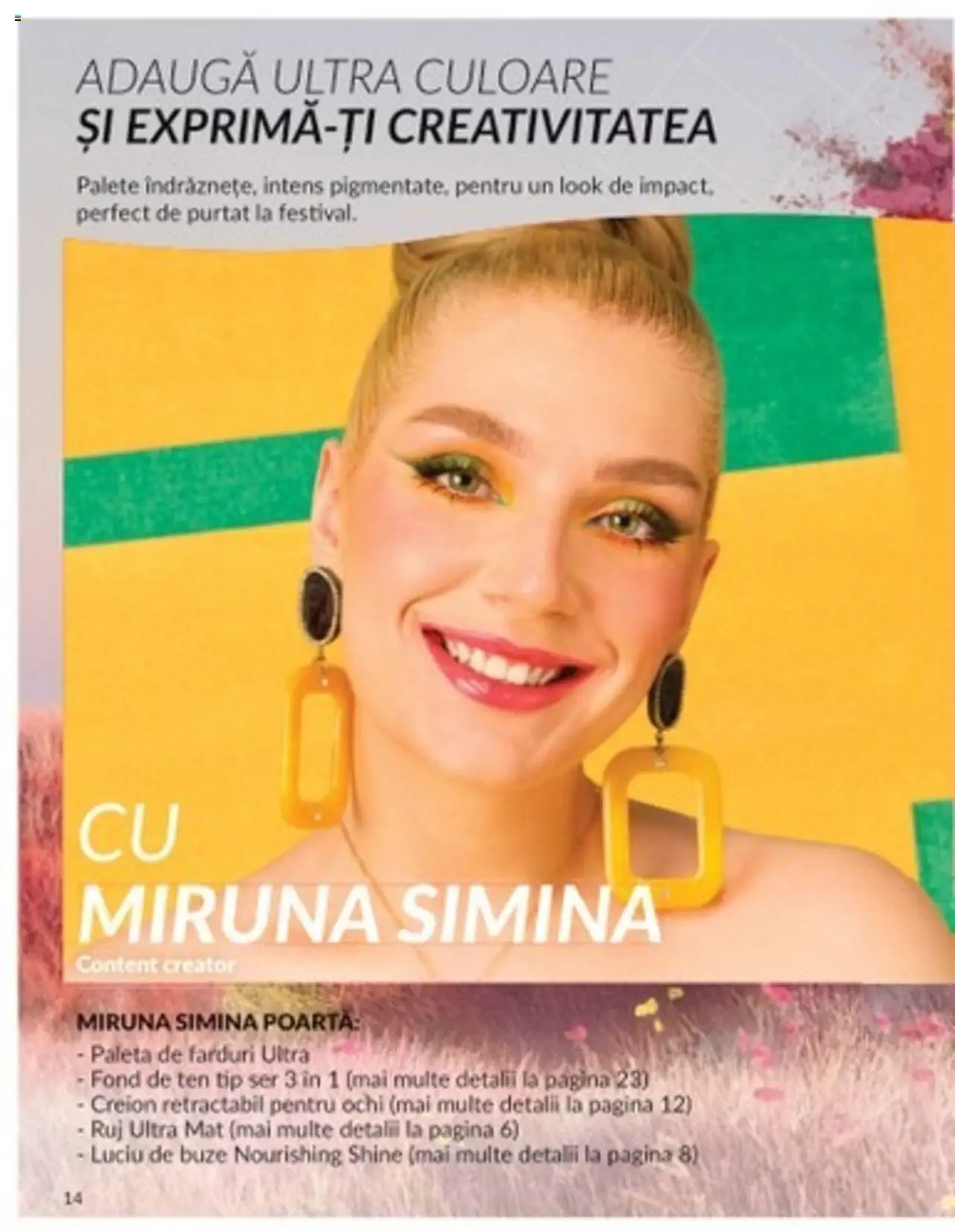 Catalog Avon 1 - 31 Iulie 2024 | Pagina 14