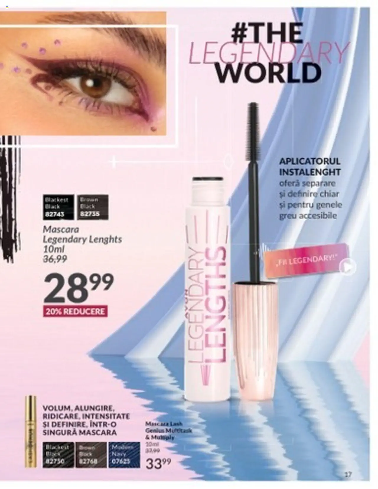 Catalog Avon 1 - 31 Iulie 2024 | Pagina 17