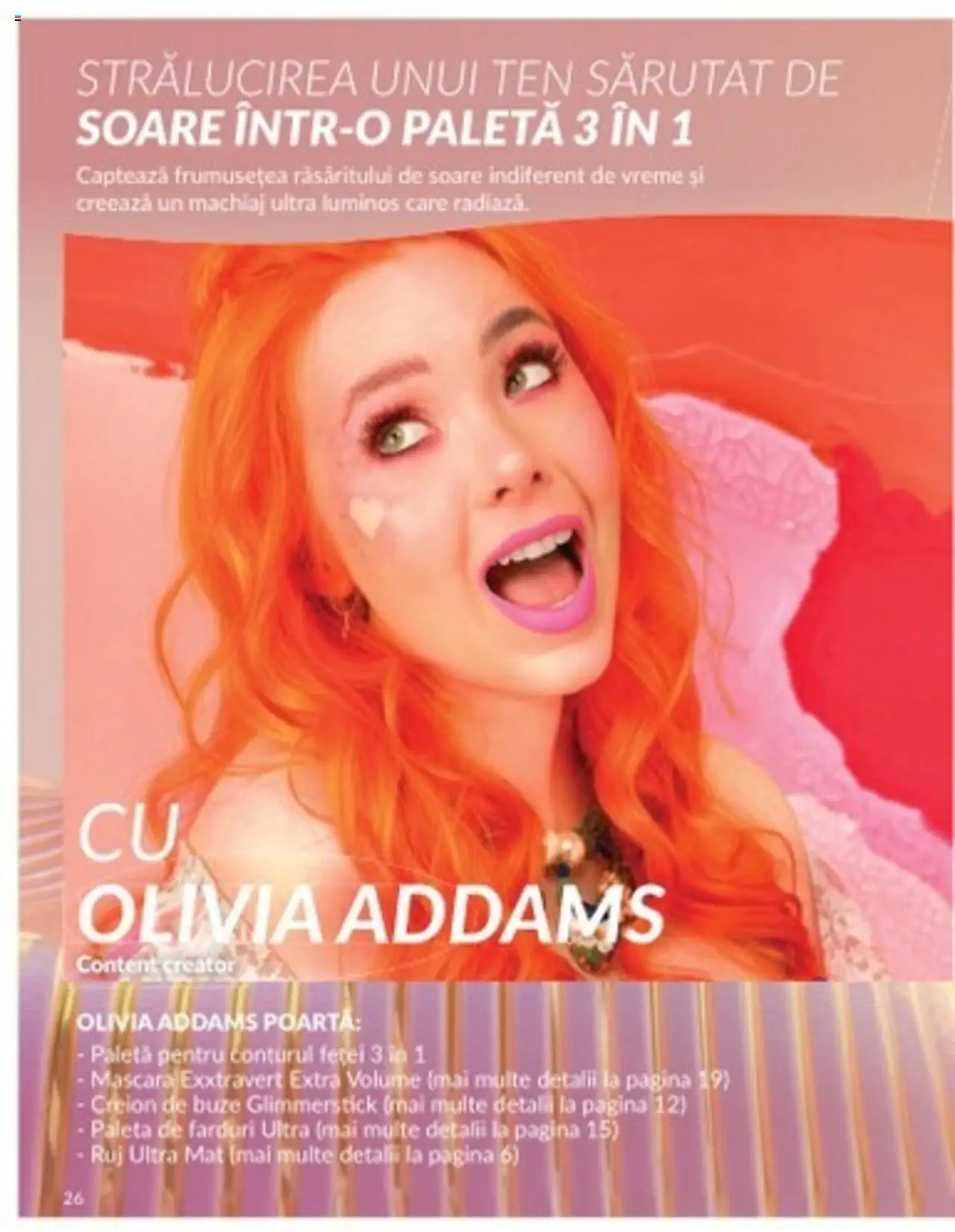 Catalog Avon 1 - 31 Iulie 2024 | Pagina 26