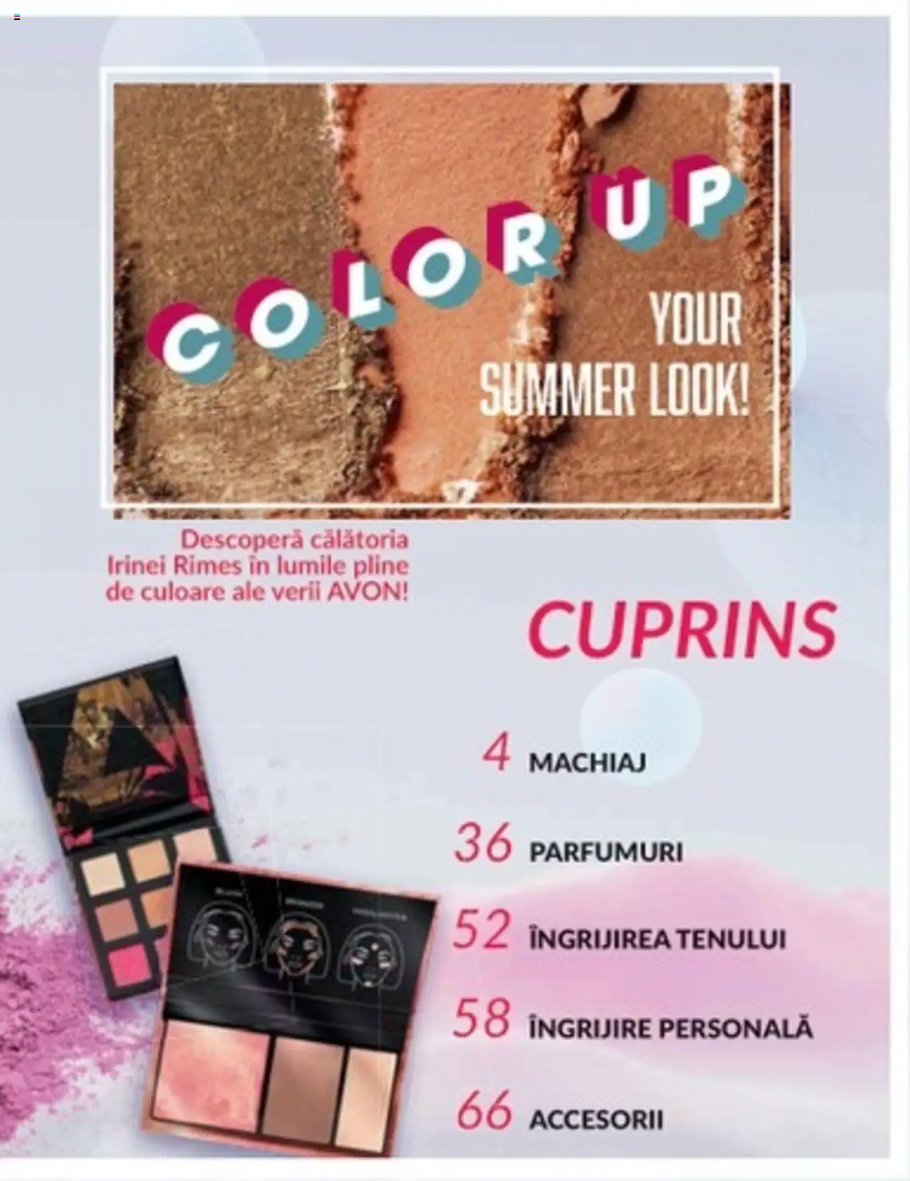 Catalog Avon 1 - 31 Iulie 2024 | Pagina 3