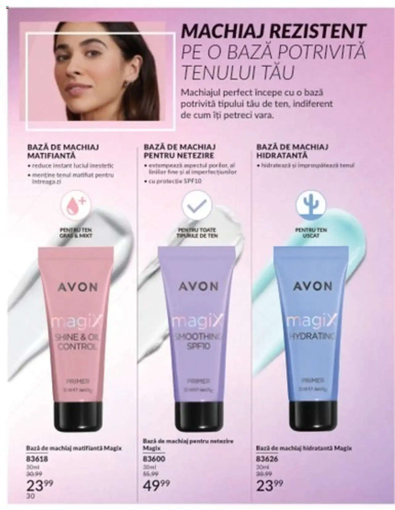 Catalog Avon 1 - 31 Iulie 2024 | Pagina 30