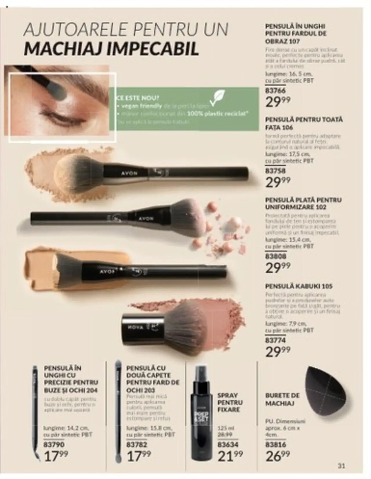 Catalog Avon 1 - 31 Iulie 2024 | Pagina 31