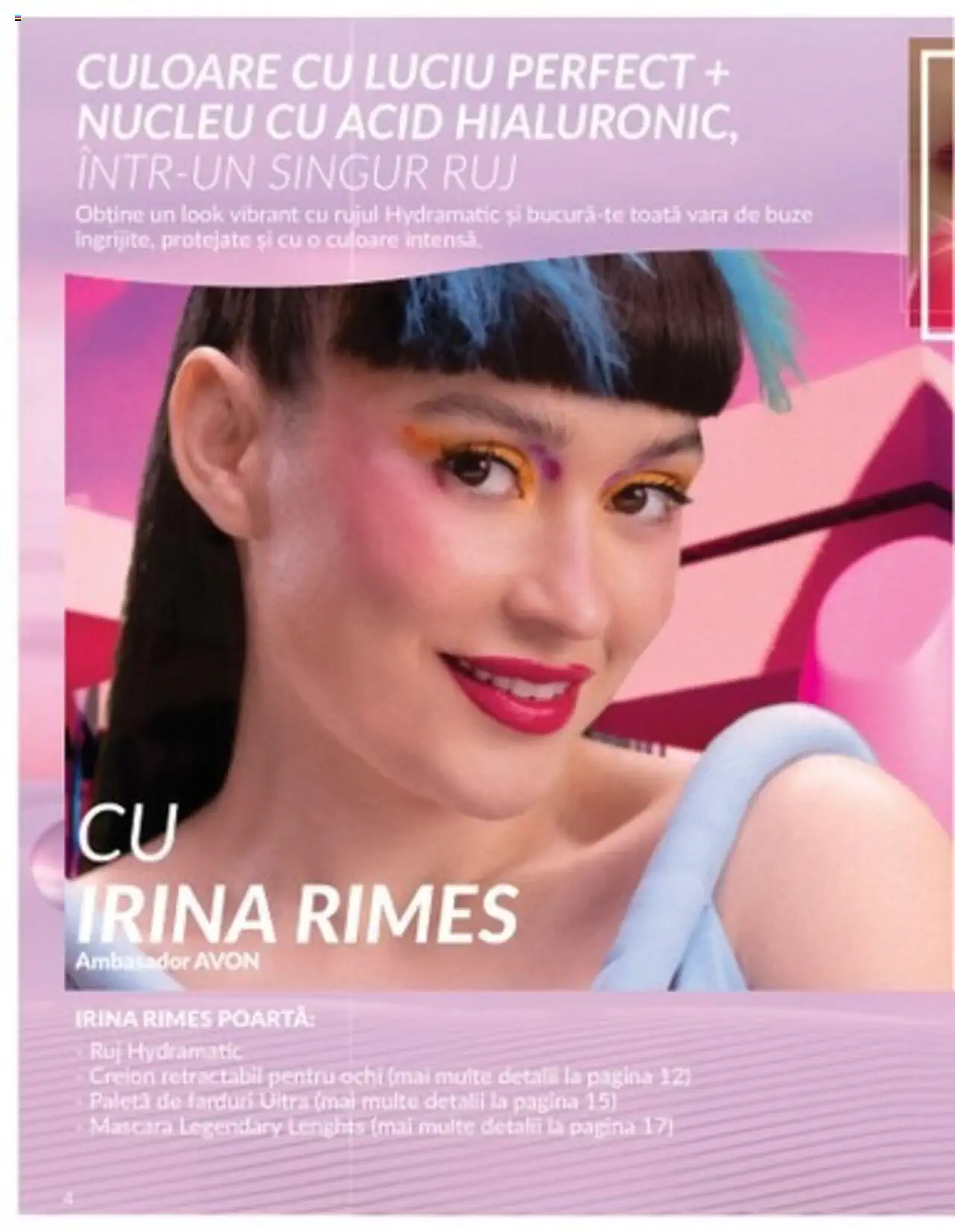 Catalog Avon 1 - 31 Iulie 2024 | Pagina 4