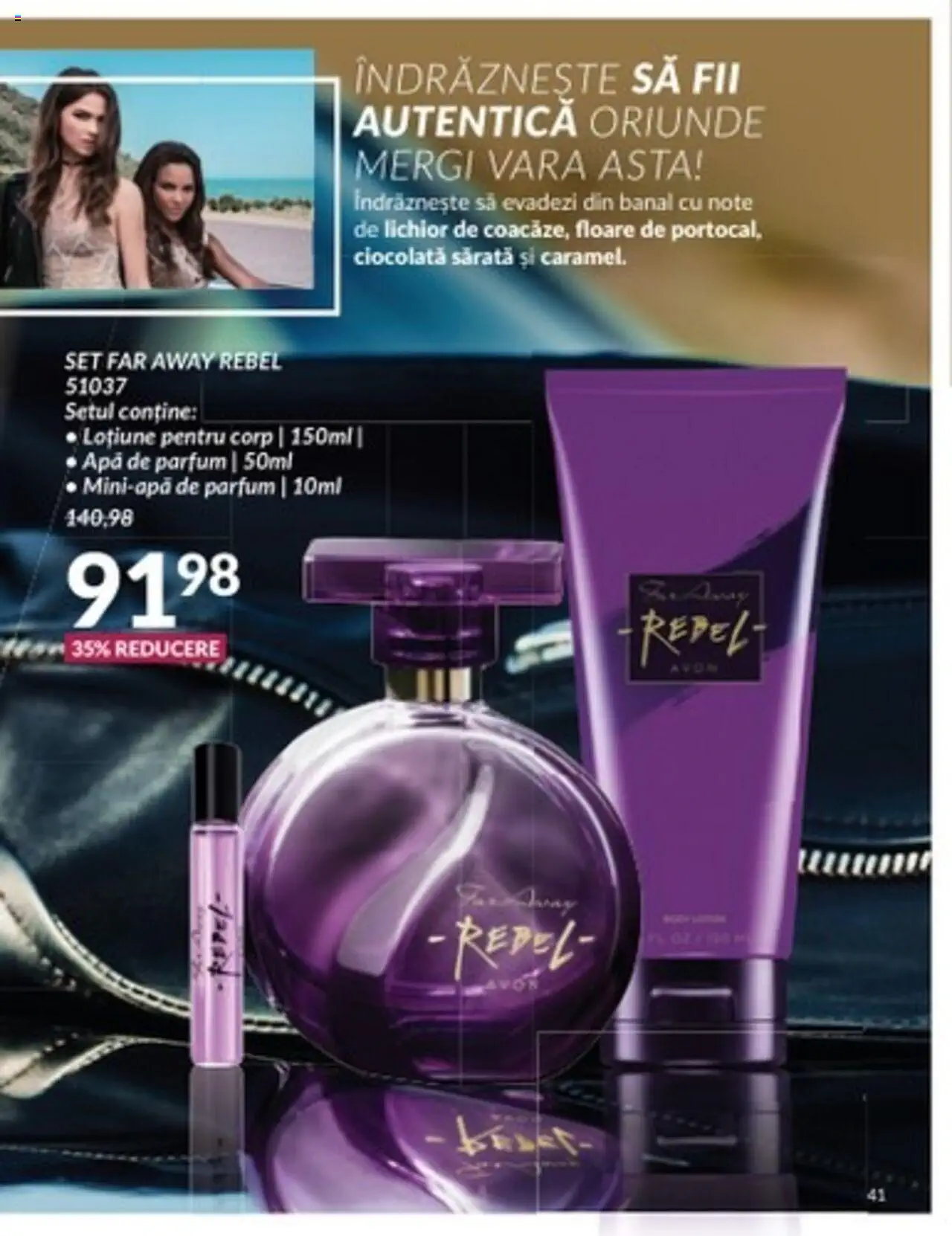 Catalog Avon 1 - 31 Iulie 2024 | Pagina 41