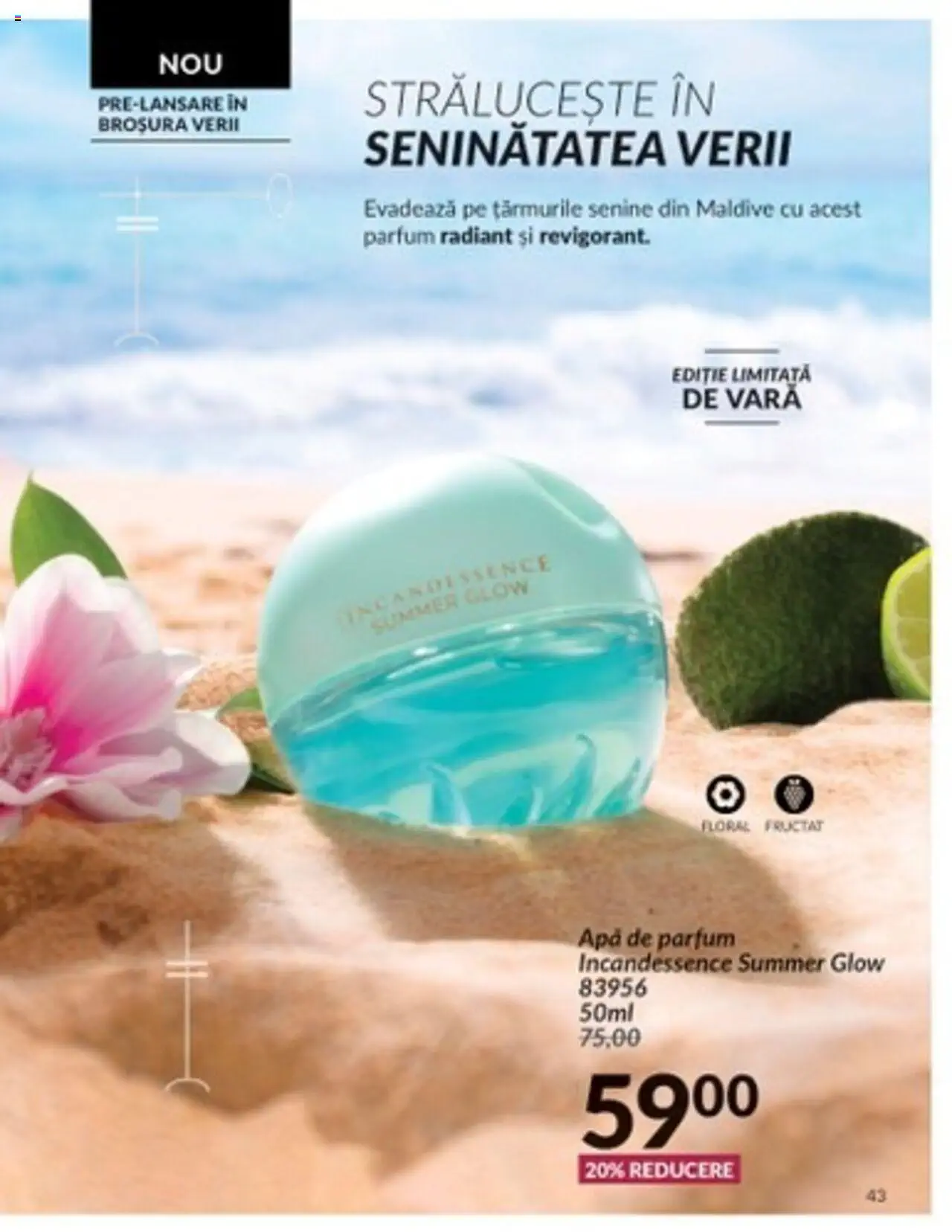 Catalog Avon 1 - 31 Iulie 2024 | Pagina 43
