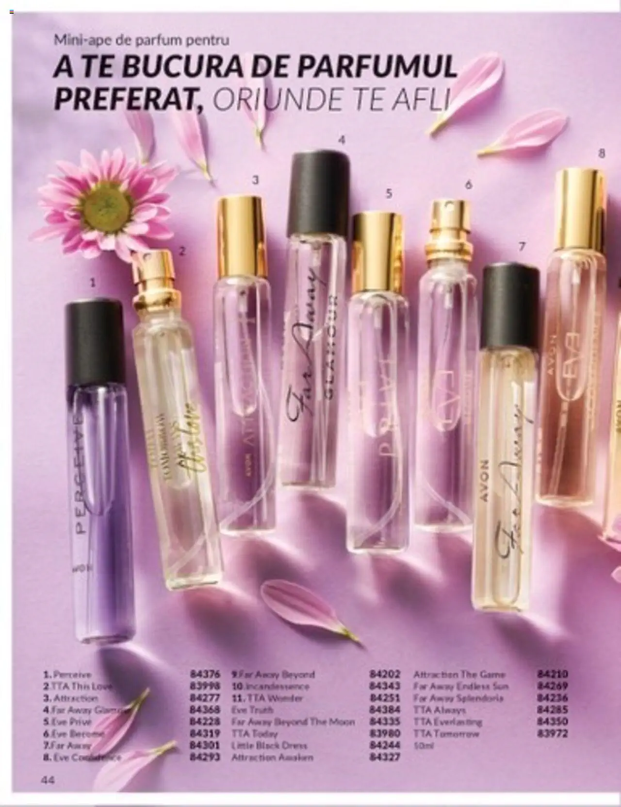 Catalog Avon 1 - 31 Iulie 2024 | Pagina 44