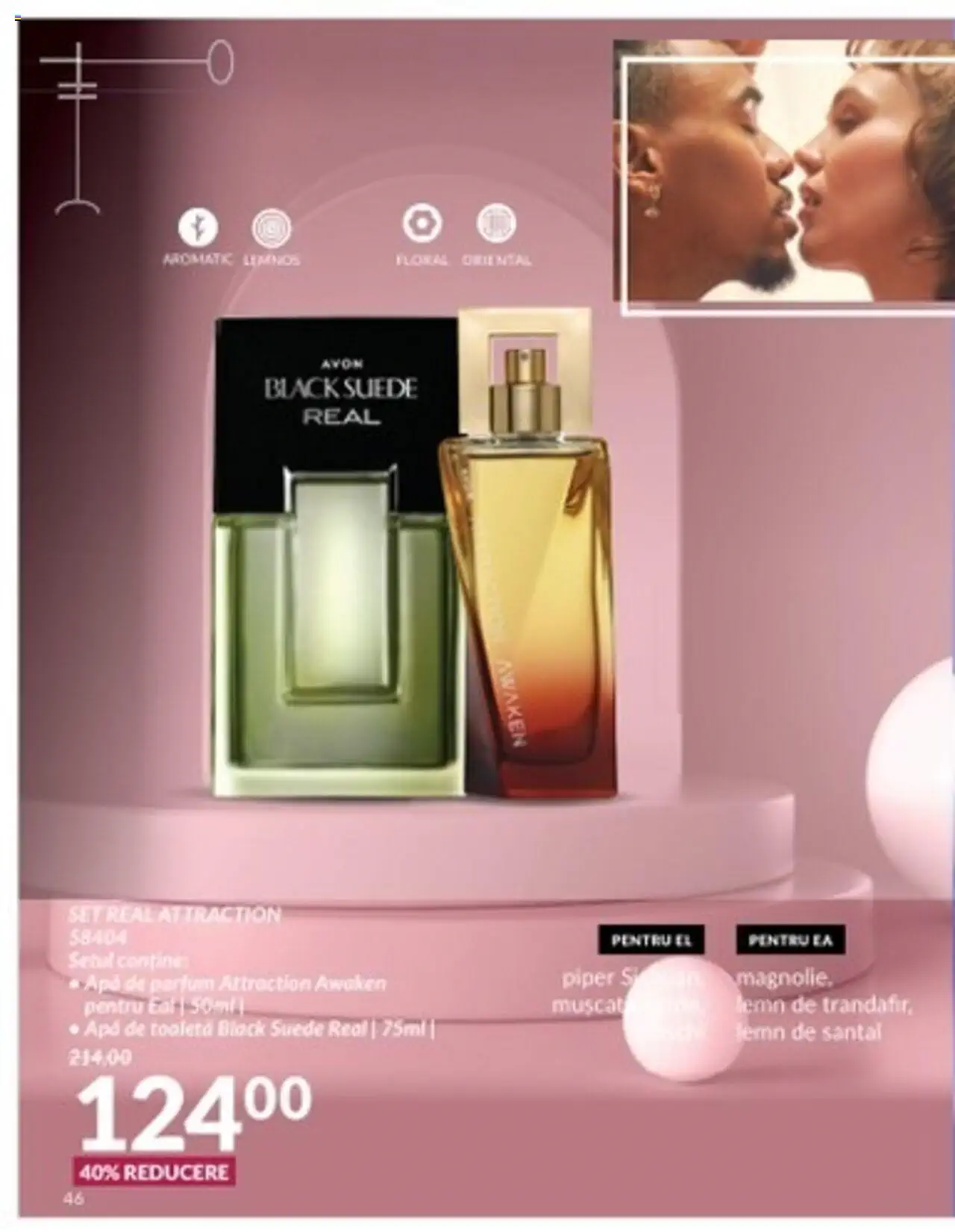 Catalog Avon 1 - 31 Iulie 2024 | Pagina 46