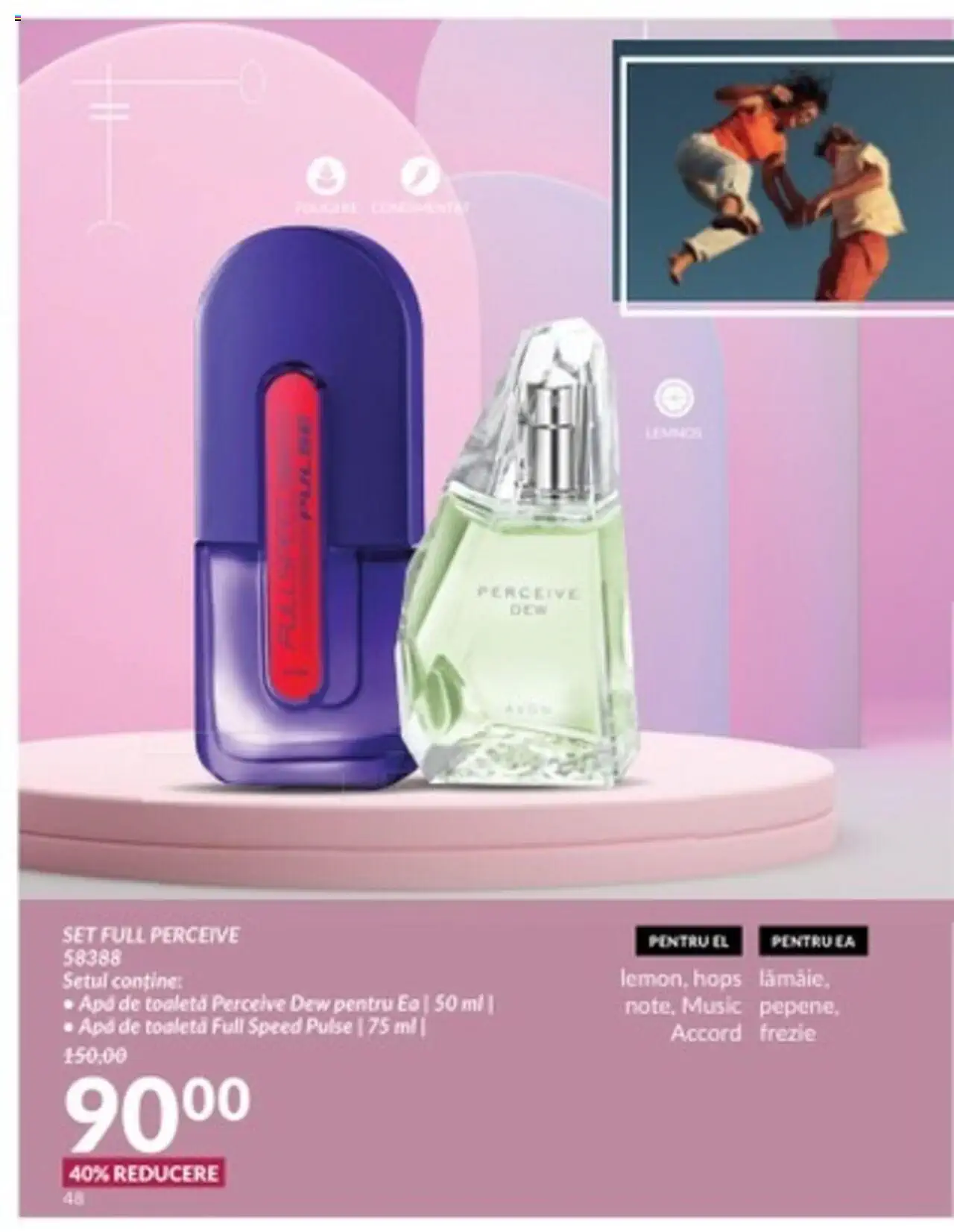 Catalog Avon 1 - 31 Iulie 2024 | Pagina 48
