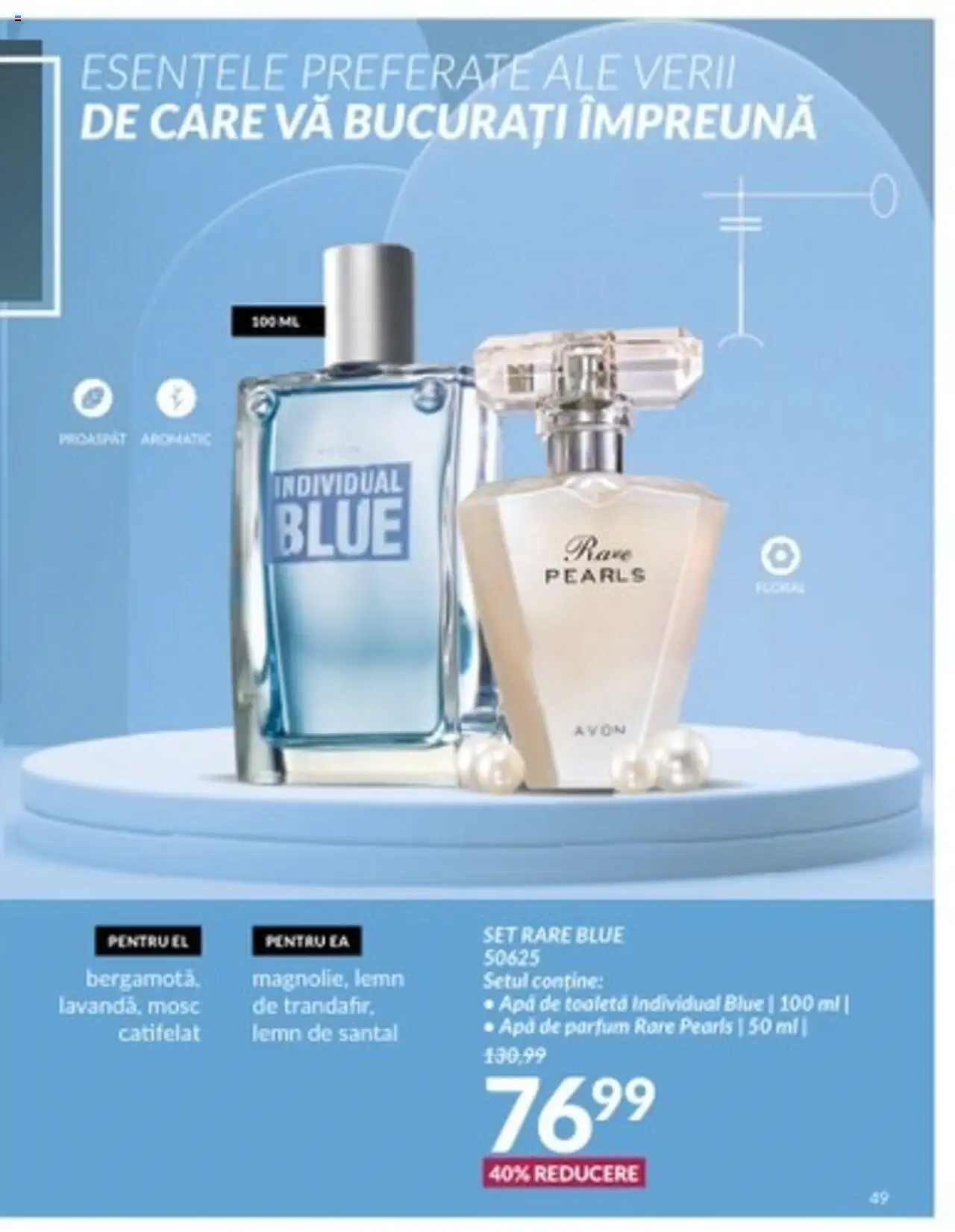 Catalog Avon 1 - 31 Iulie 2024 | Pagina 49
