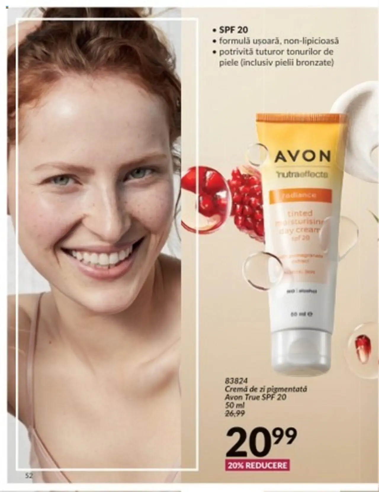 Catalog Avon 1 - 31 Iulie 2024 | Pagina 52