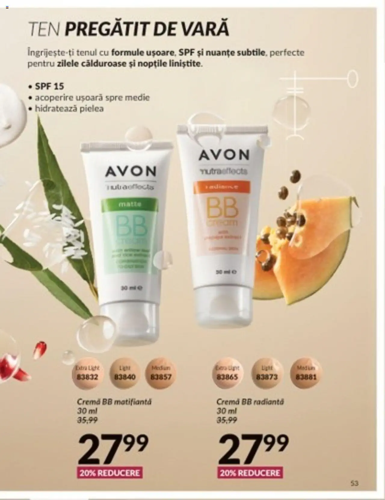 Catalog Avon 1 - 31 Iulie 2024 | Pagina 53