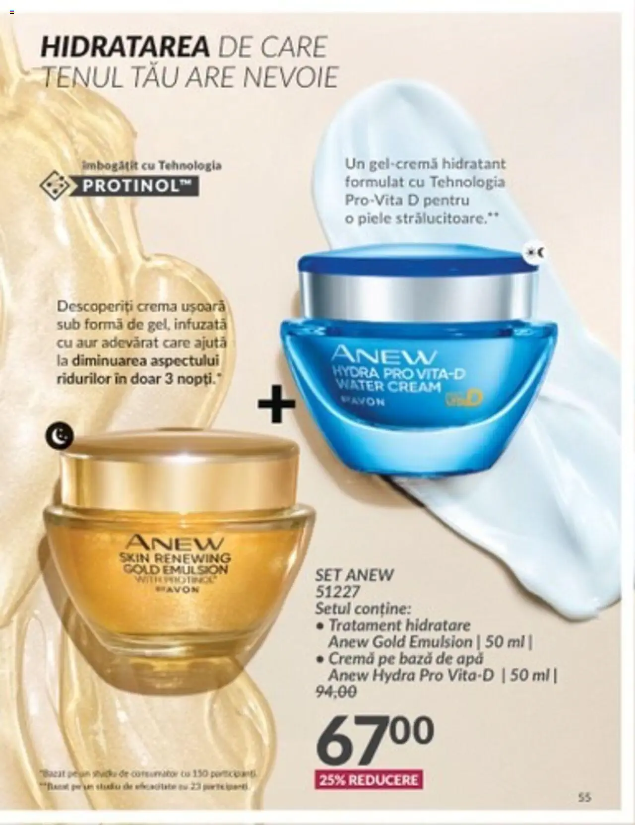 Catalog Avon 1 - 31 Iulie 2024 | Pagina 55