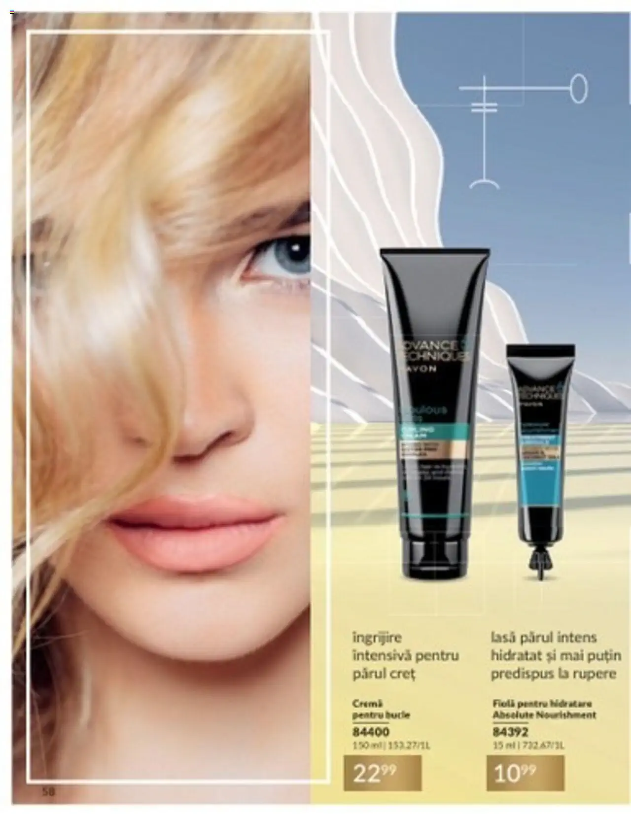 Catalog Avon 1 - 31 Iulie 2024 | Pagina 58