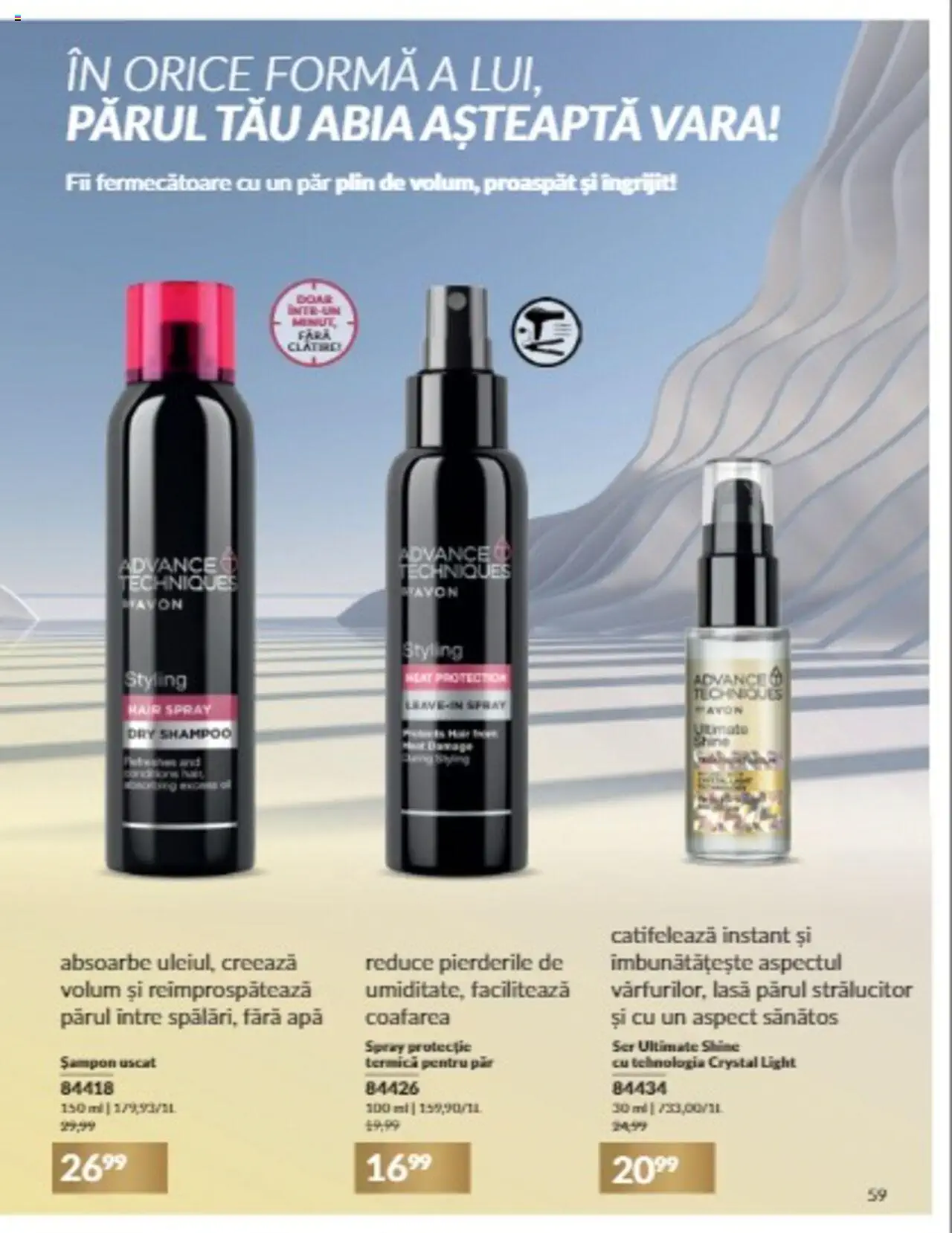 Catalog Avon 1 - 31 Iulie 2024 | Pagina 59