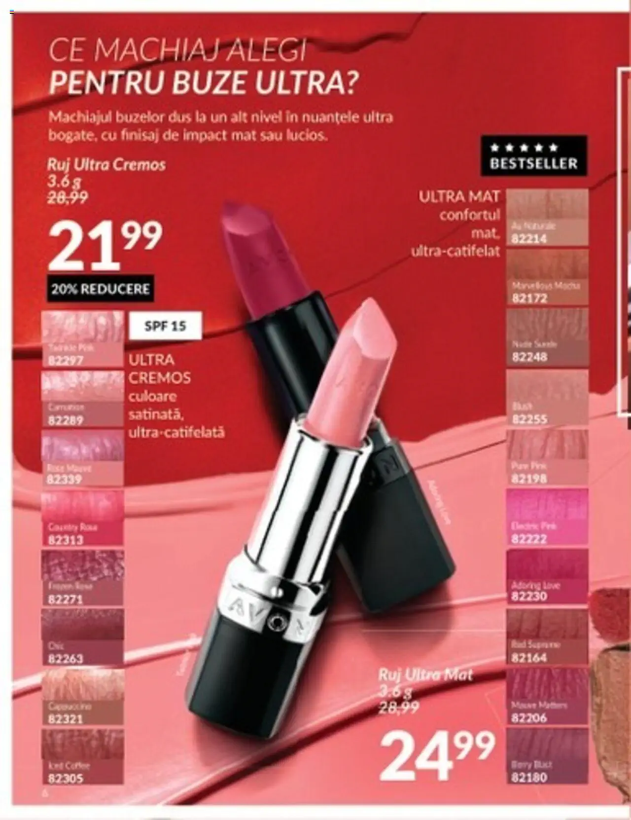 Catalog Avon 1 - 31 Iulie 2024 | Pagina 6