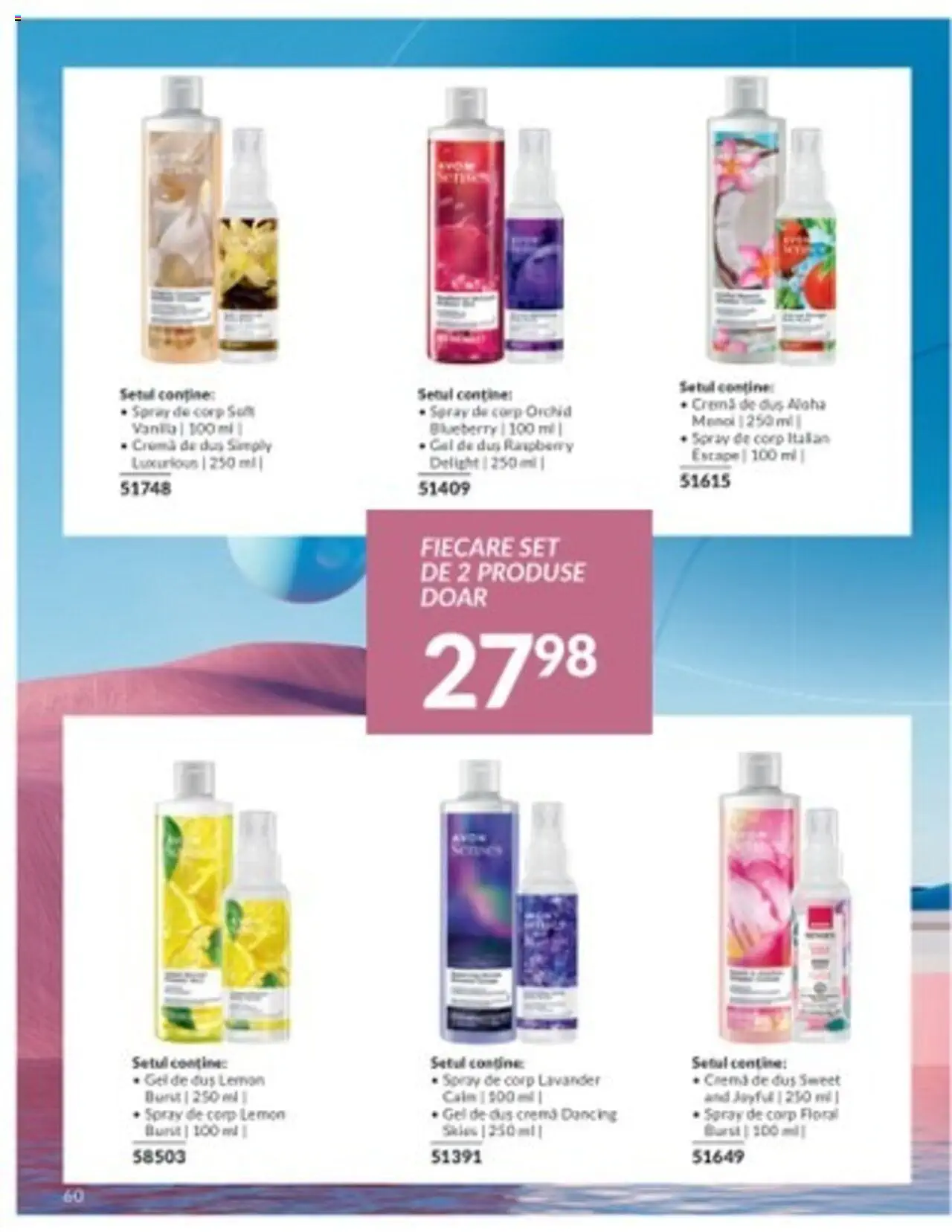 Catalog Avon 1 - 31 Iulie 2024 | Pagina 60