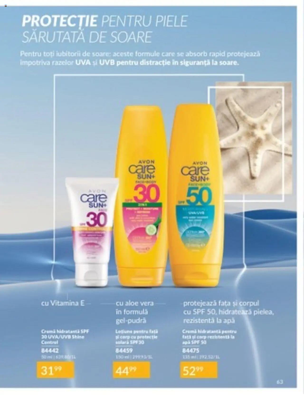 Catalog Avon 1 - 31 Iulie 2024 | Pagina 63