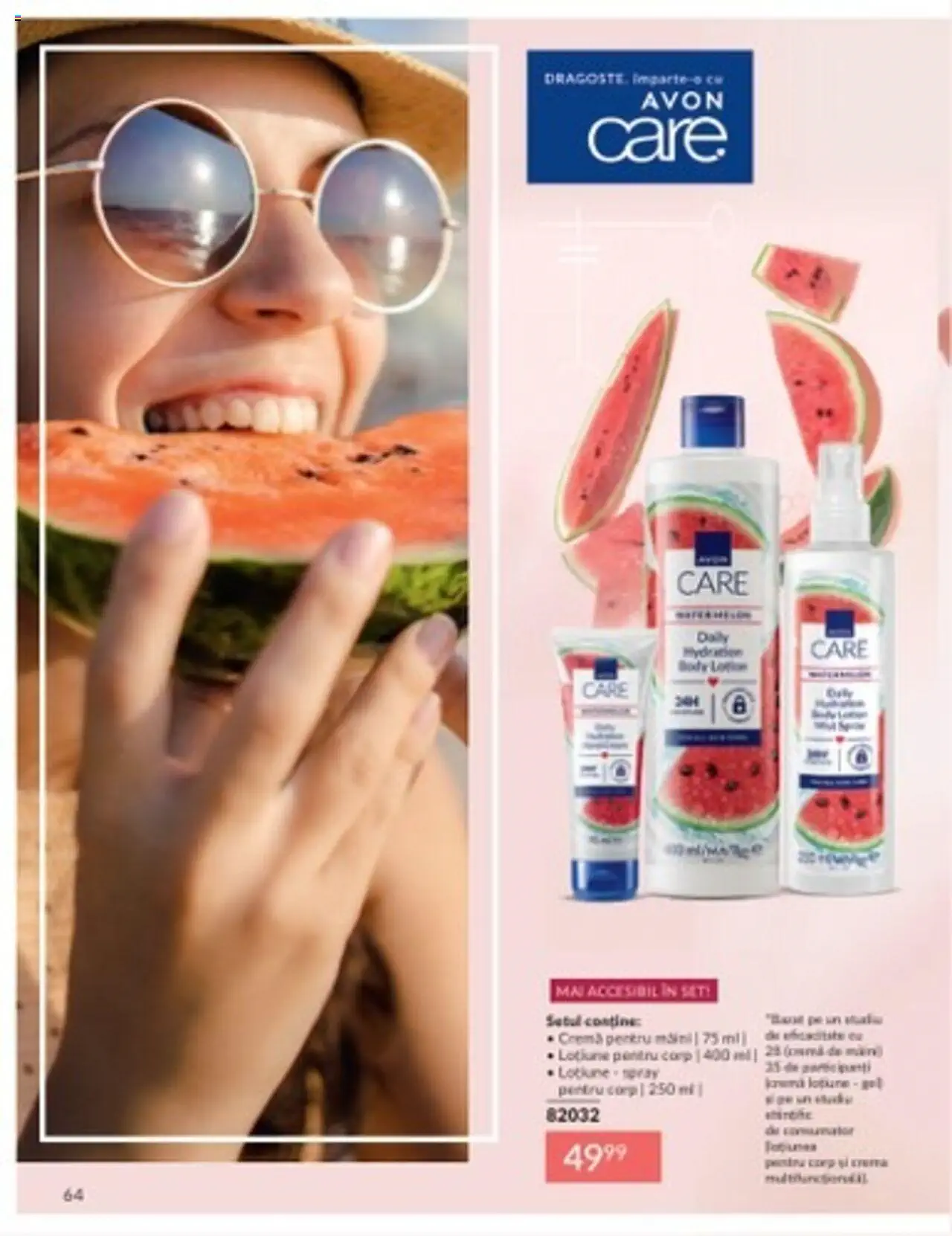 Catalog Avon 1 - 31 Iulie 2024 | Pagina 64