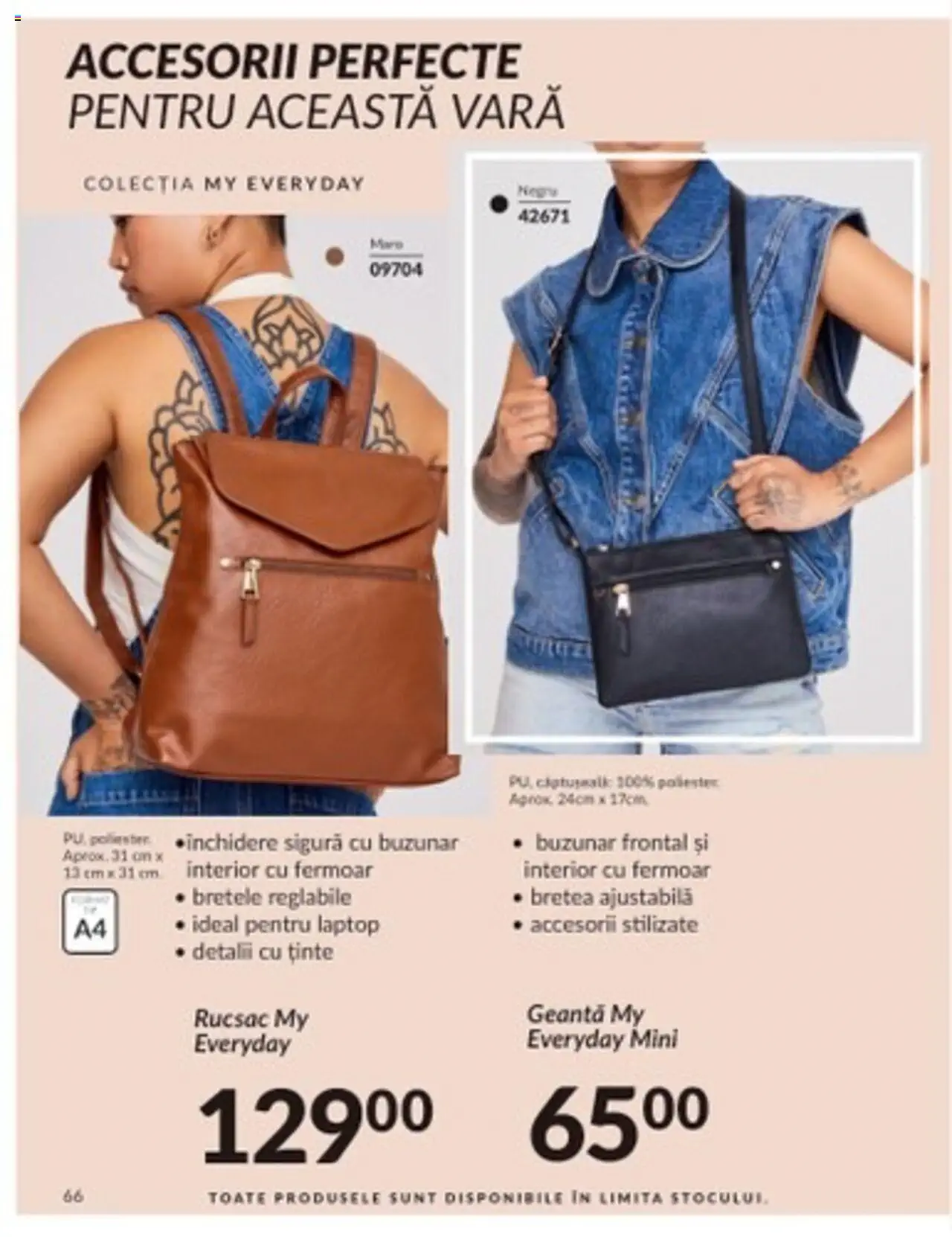 Catalog Avon 1 - 31 Iulie 2024 | Pagina 66