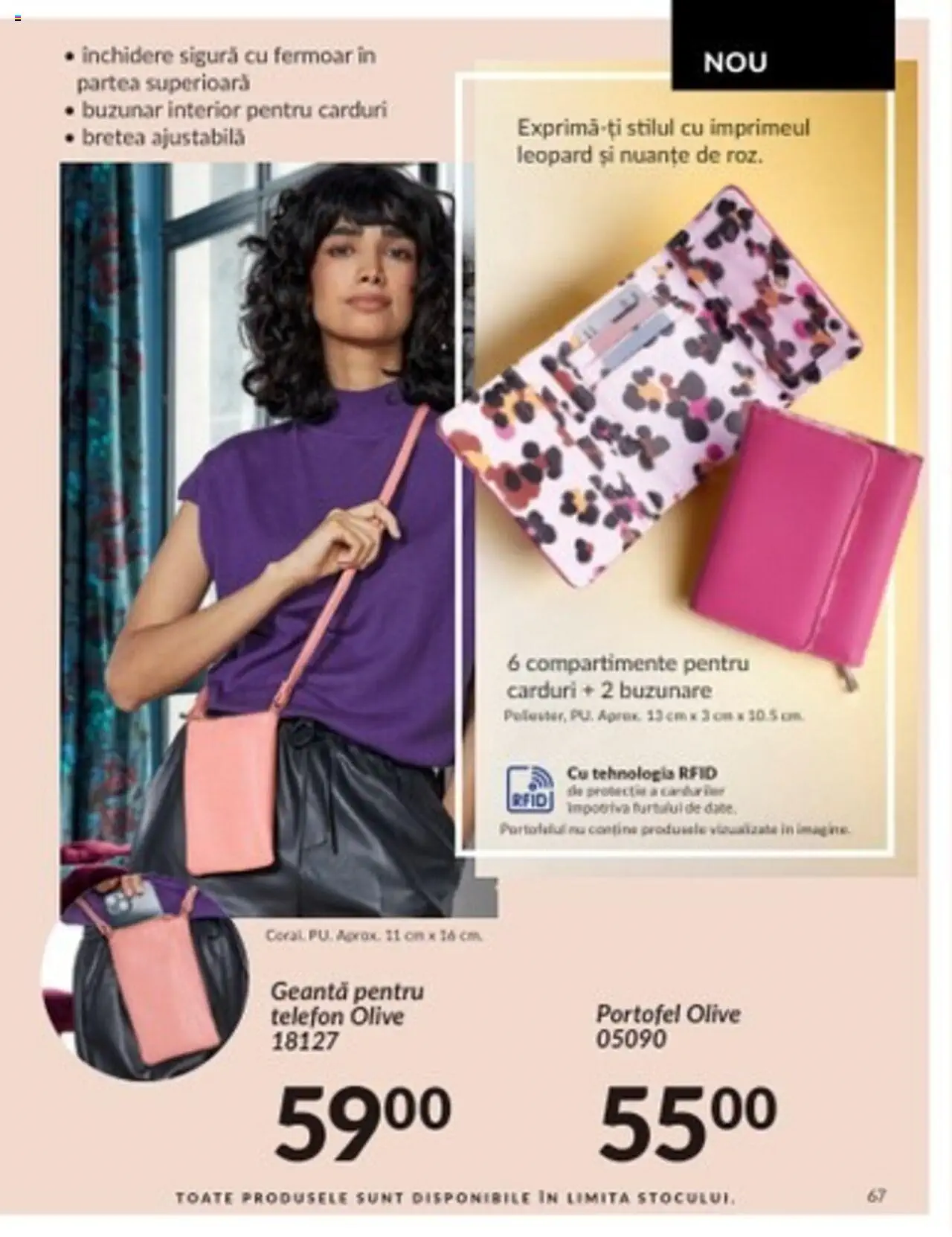 Catalog Avon 1 - 31 Iulie 2024 | Pagina 67