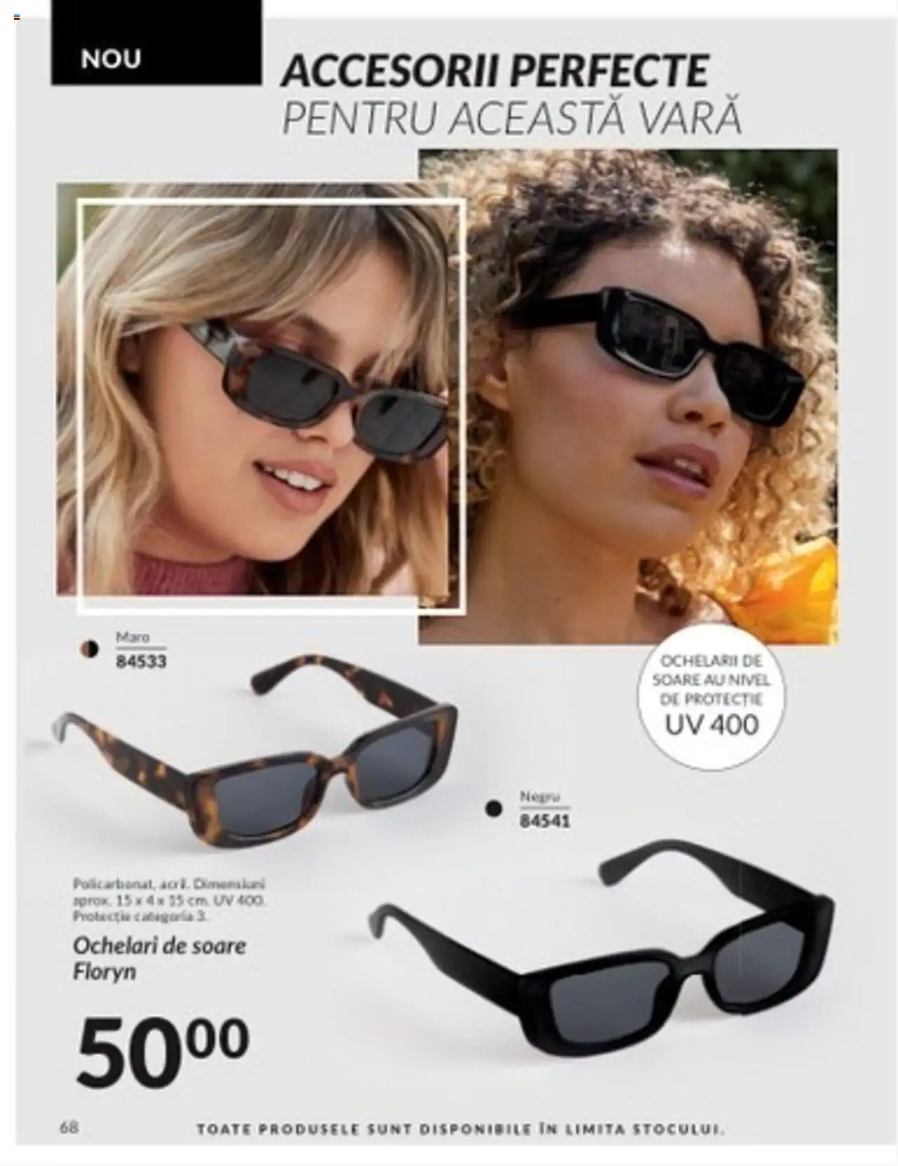 Catalog Avon 1 - 31 Iulie 2024 | Pagina 68
