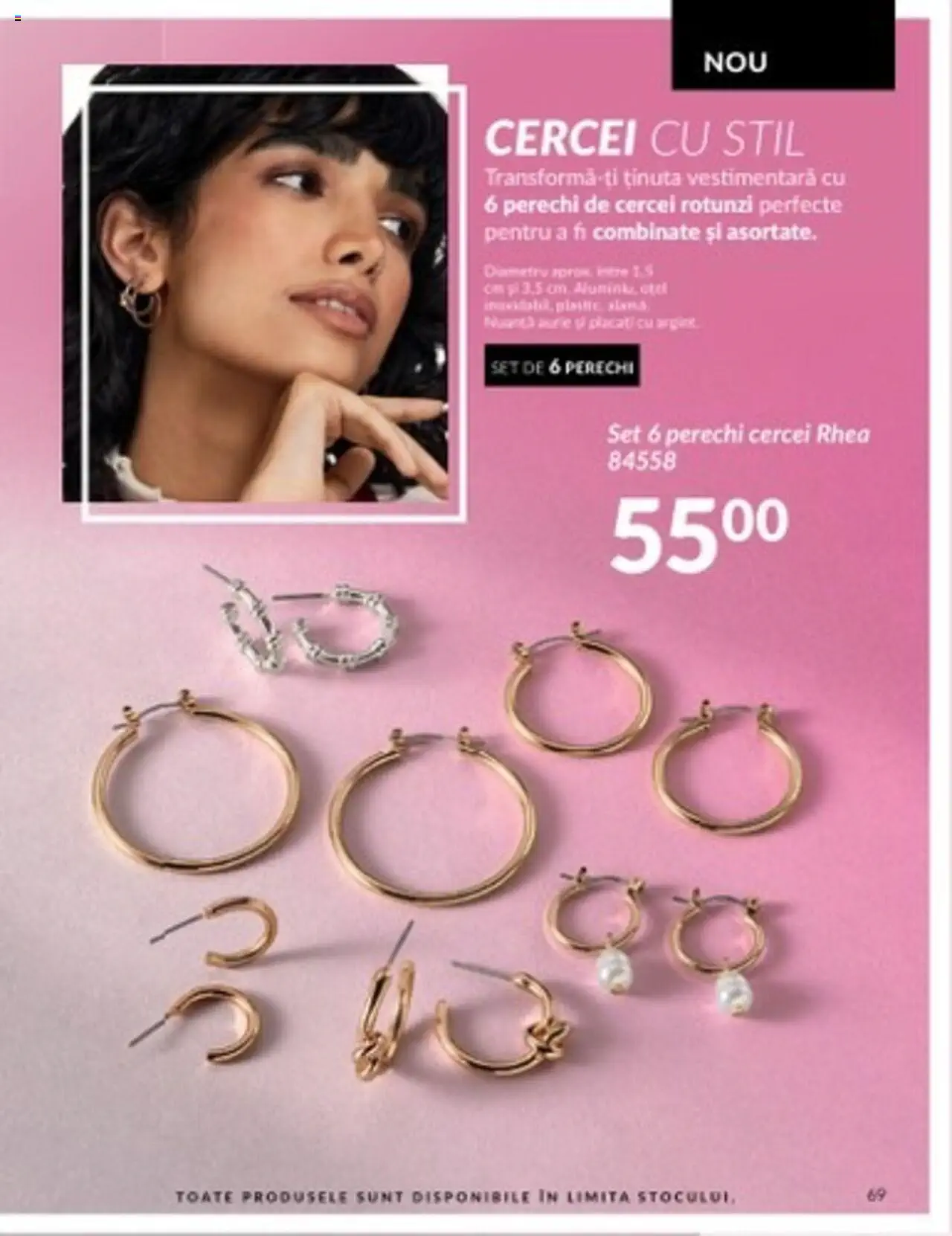 Catalog Avon 1 - 31 Iulie 2024 | Pagina 69