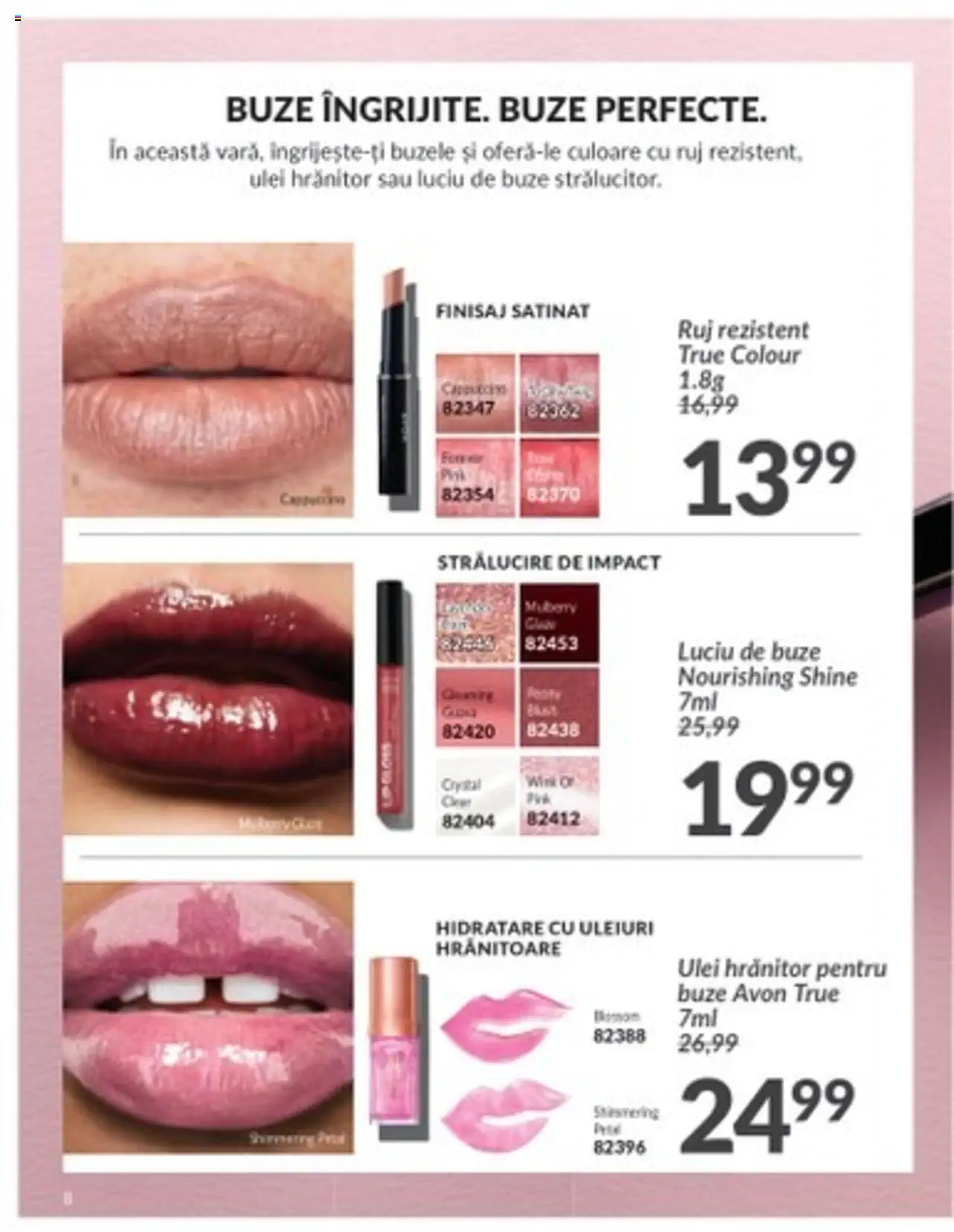 Catalog Avon 1 - 31 Iulie 2024 | Pagina 8